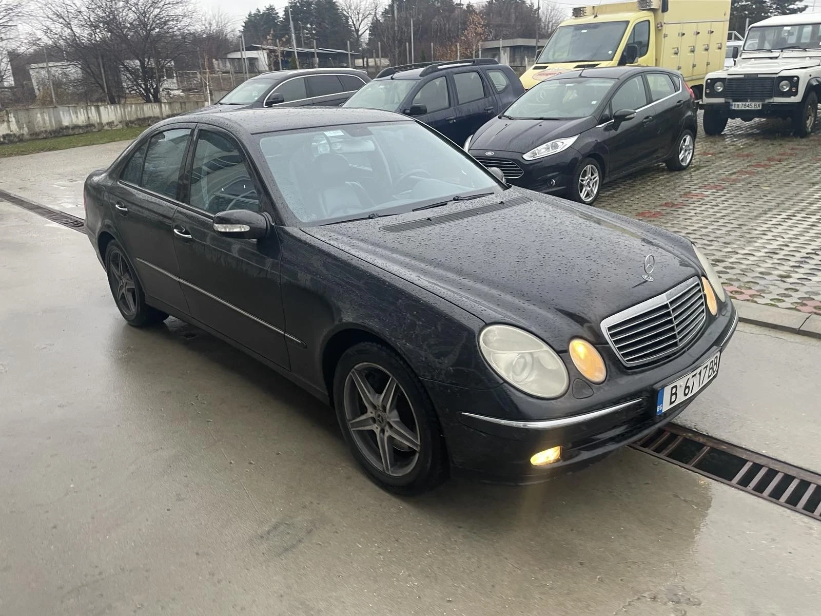 Mercedes-Benz E 350 E - изображение 3