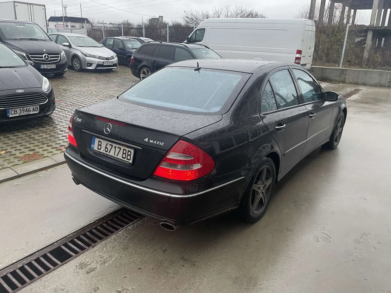 Mercedes-Benz E 350 E - изображение 5