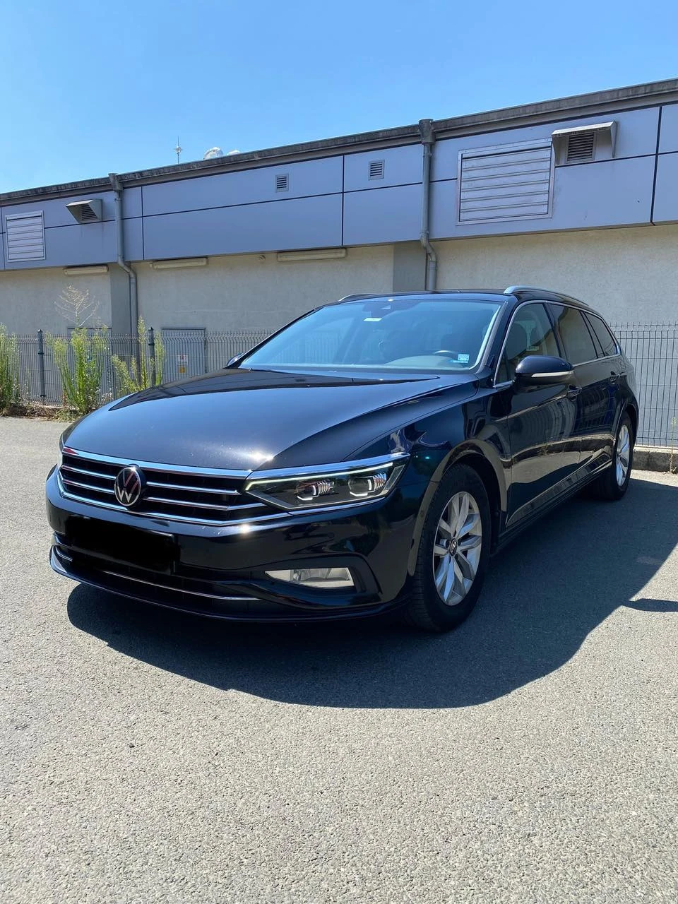 VW Passat 2.0 TDI FACELIFT/DIGITAL/IQ LIGHTS/КАСКО - изображение 2