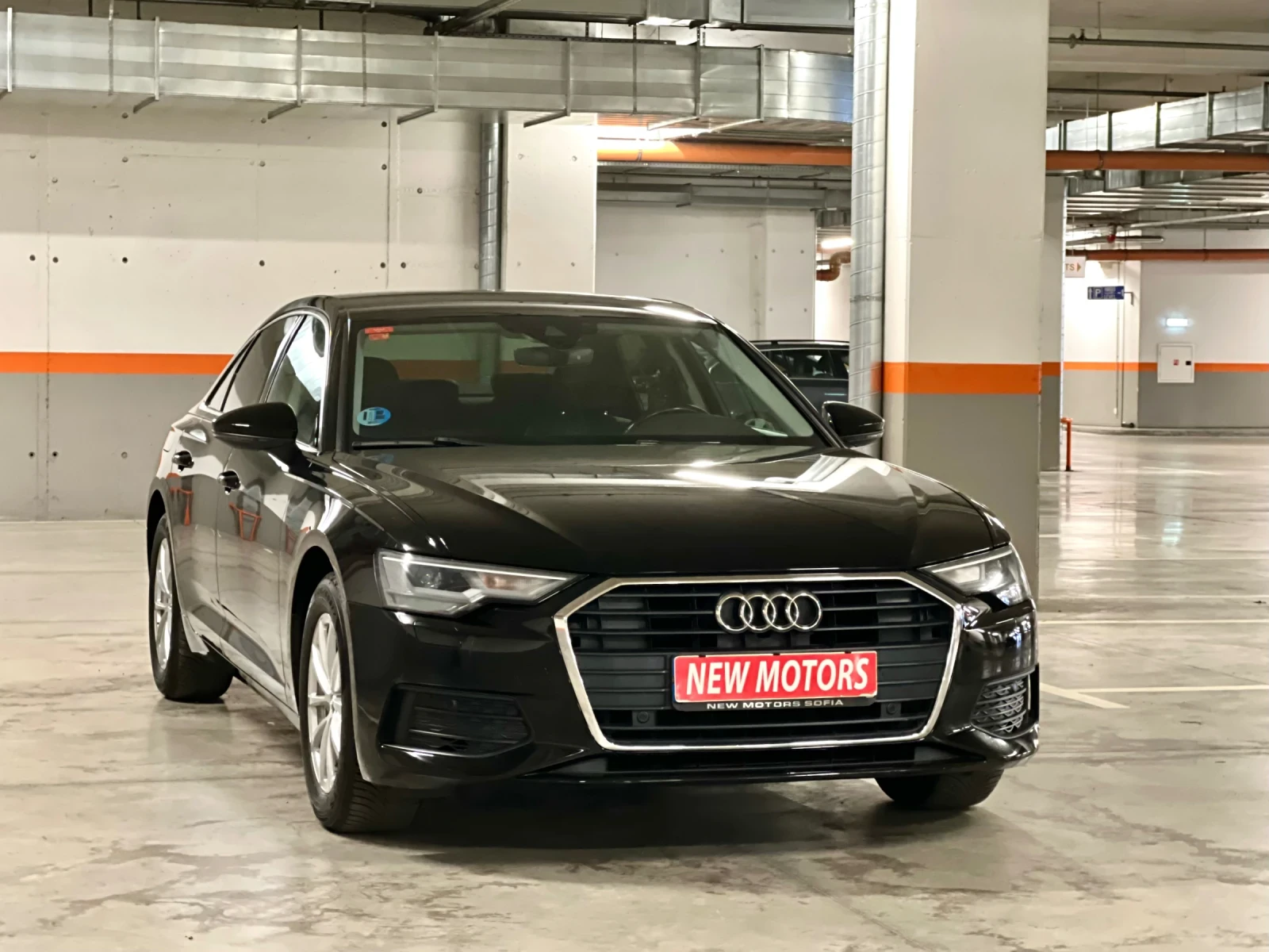 Audi A6 35TDI-Лизинг през уникрдит  - изображение 3