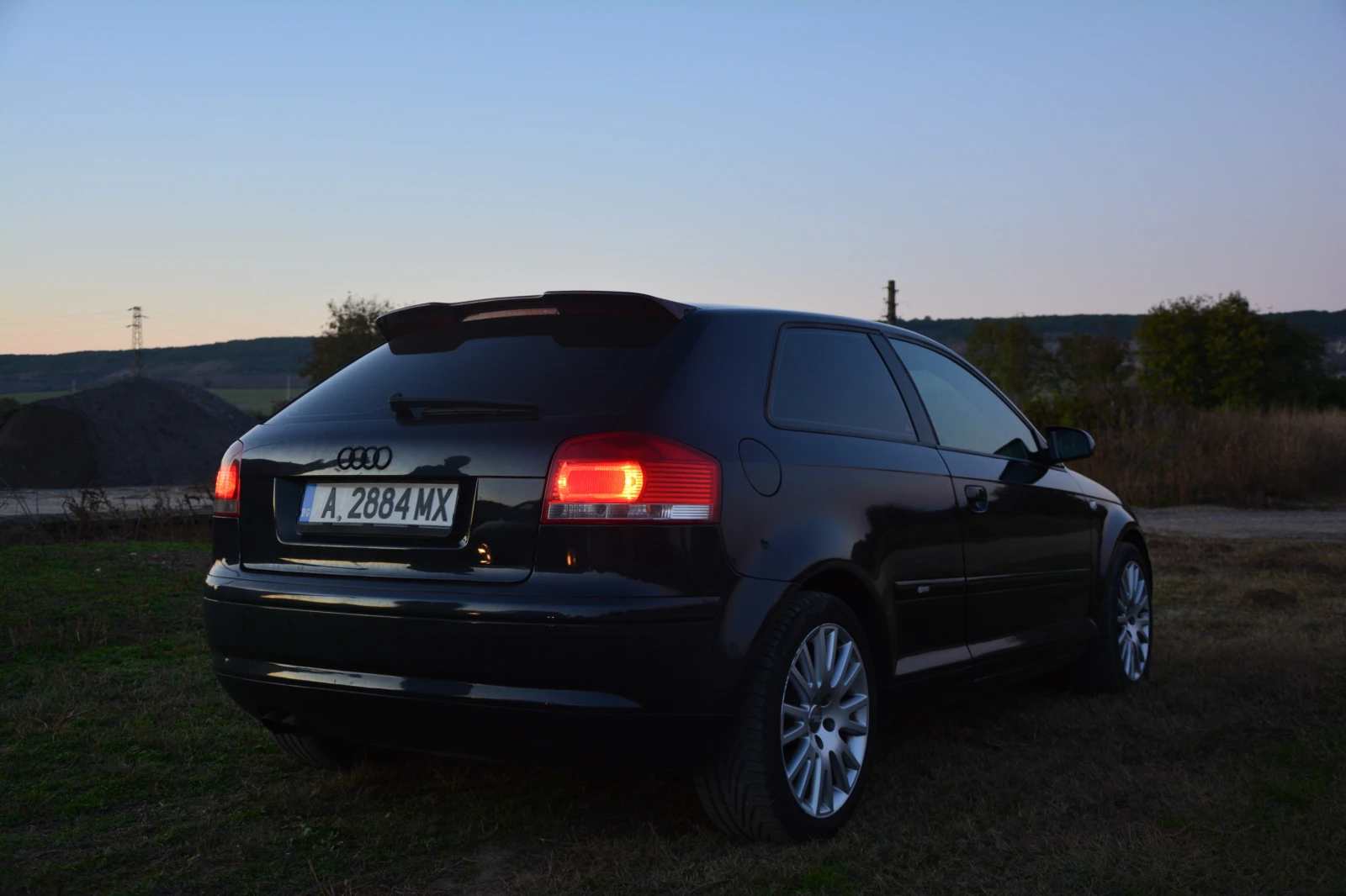 Audi A3 2.0 TDI - изображение 5