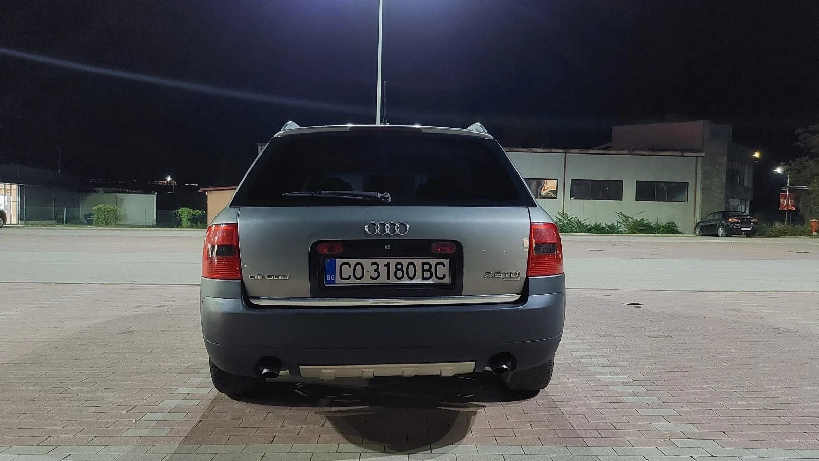 Audi A6 Allroad 2.5 TDI 180кс :WAU двигател  - изображение 2