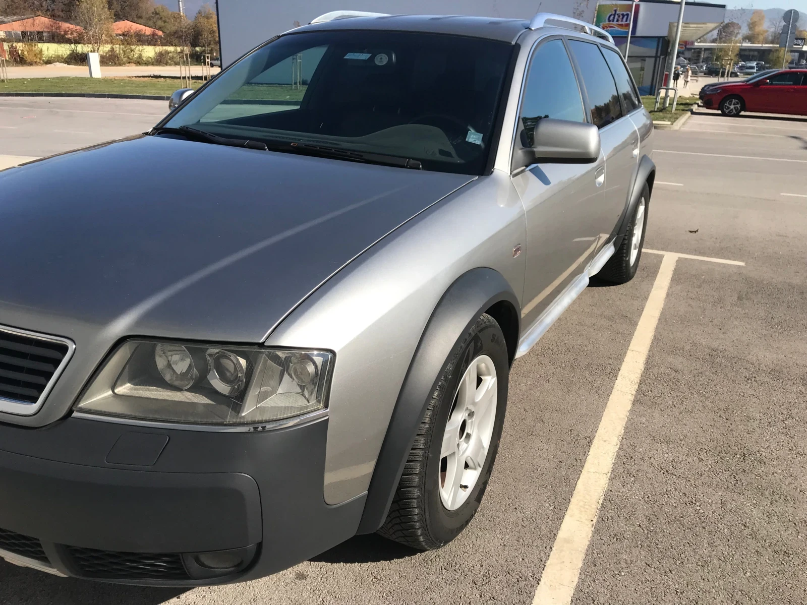 Audi A6 Allroad 2.5 TDI 180кс :WAU двигател  - изображение 4