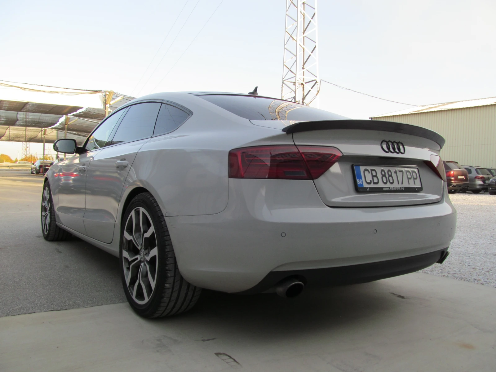 Audi A5 face/S-line/PODGREV/СОБСТВЕН ЛИЗИНГ - изображение 7