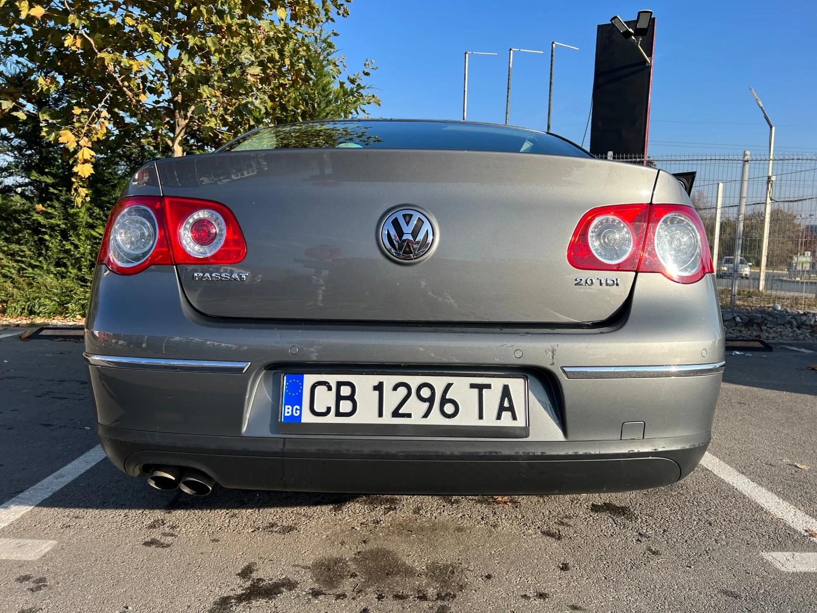 VW Passat  - изображение 7