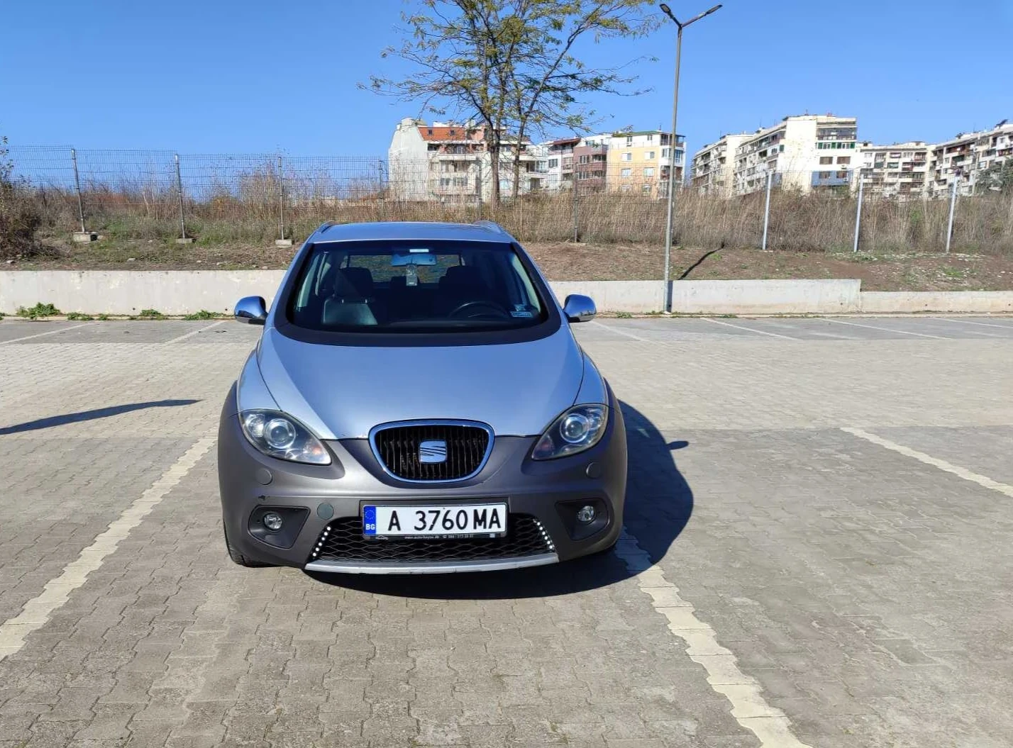 Seat Altea FREETRACK 2.0 TDI 4х4 - изображение 3