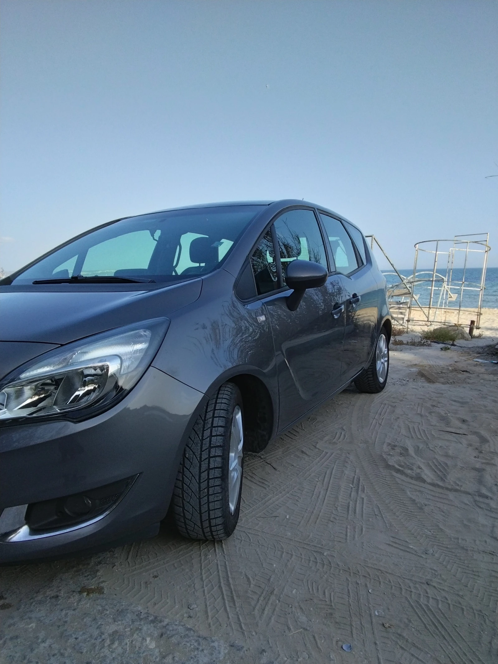 Opel Meriva  - изображение 2