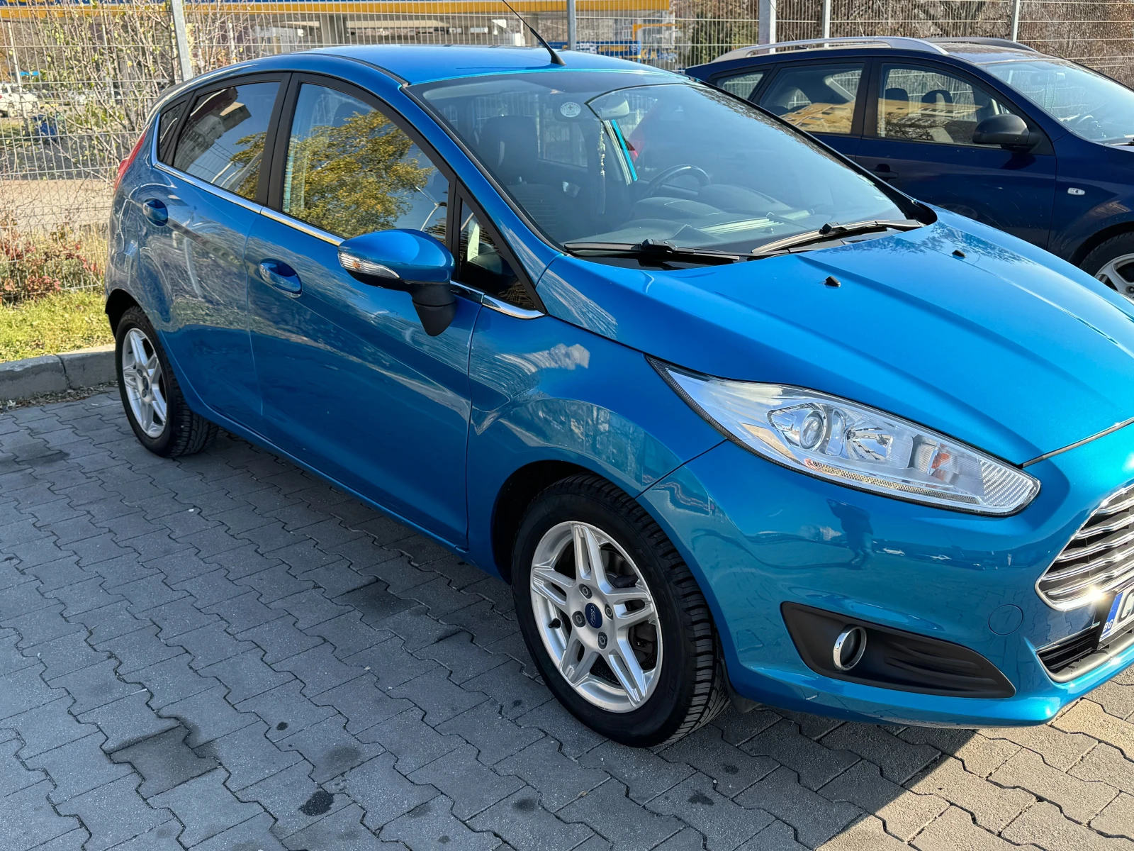 Ford Fiesta 1.4i 16V GAS - изображение 5