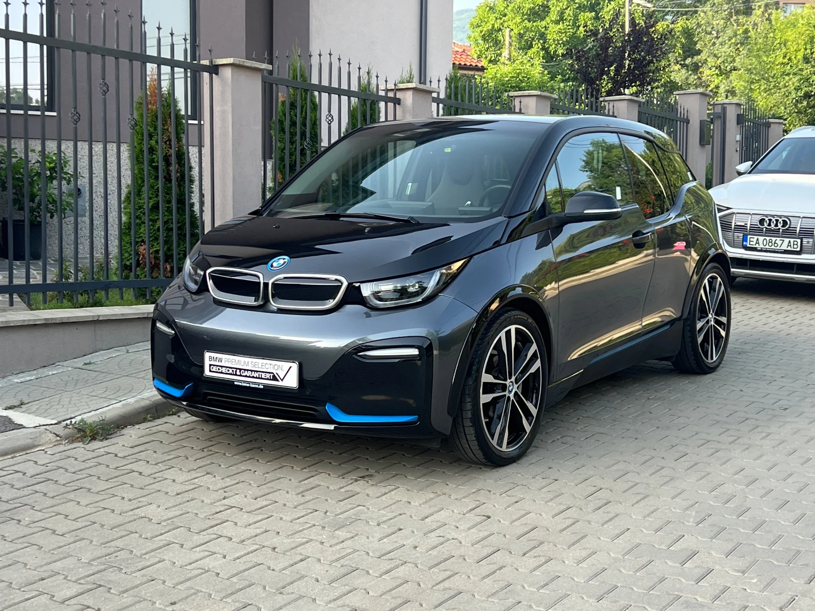 BMW i3 120Ah-IS-CAMERA-LED-NAVI prof-TERMOPOMPA - изображение 4