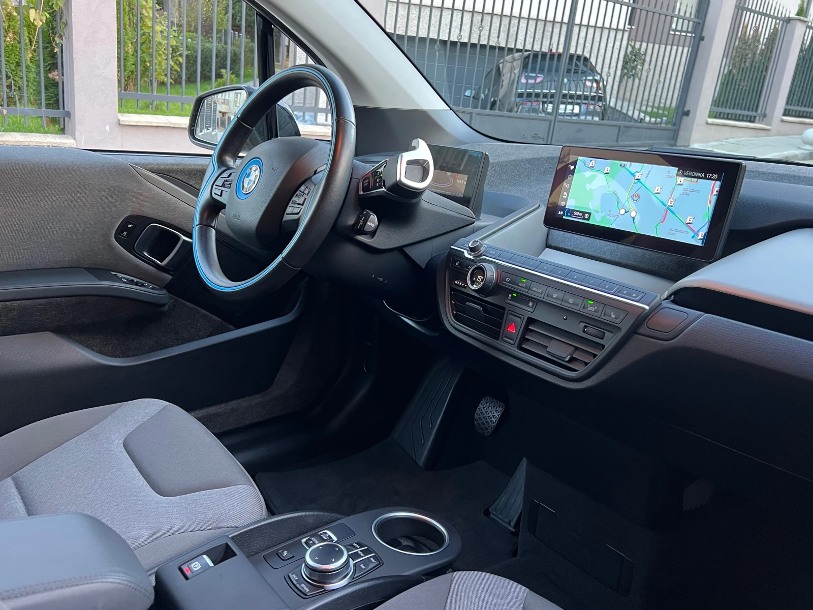 BMW i3 120Ah-IS-CAMERA-LED-NAVI prof-TERMOPOMPA - изображение 5