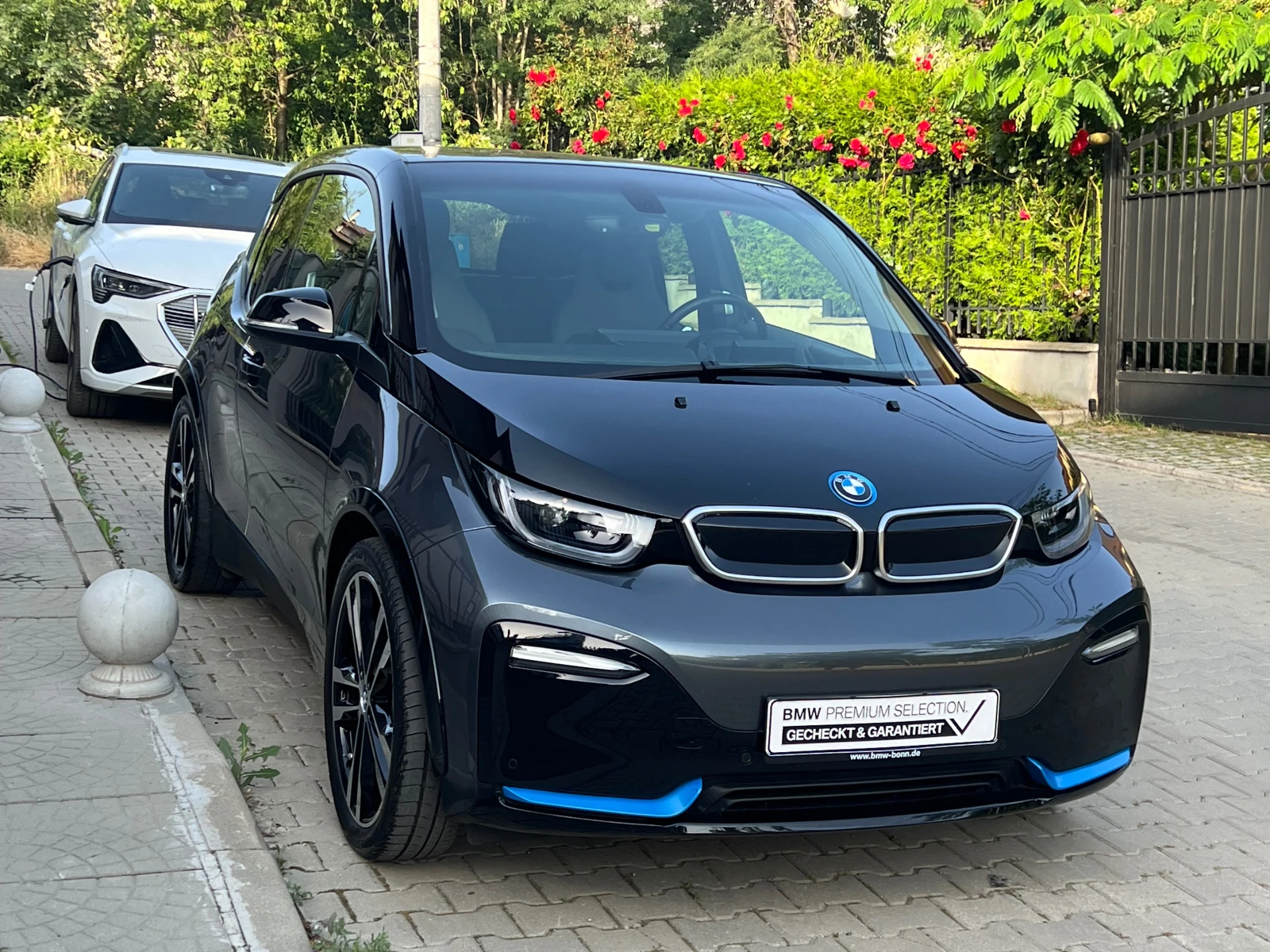 BMW i3 120Ah-IS-CAMERA-LED-NAVI prof-TERMOPOMPA - изображение 2