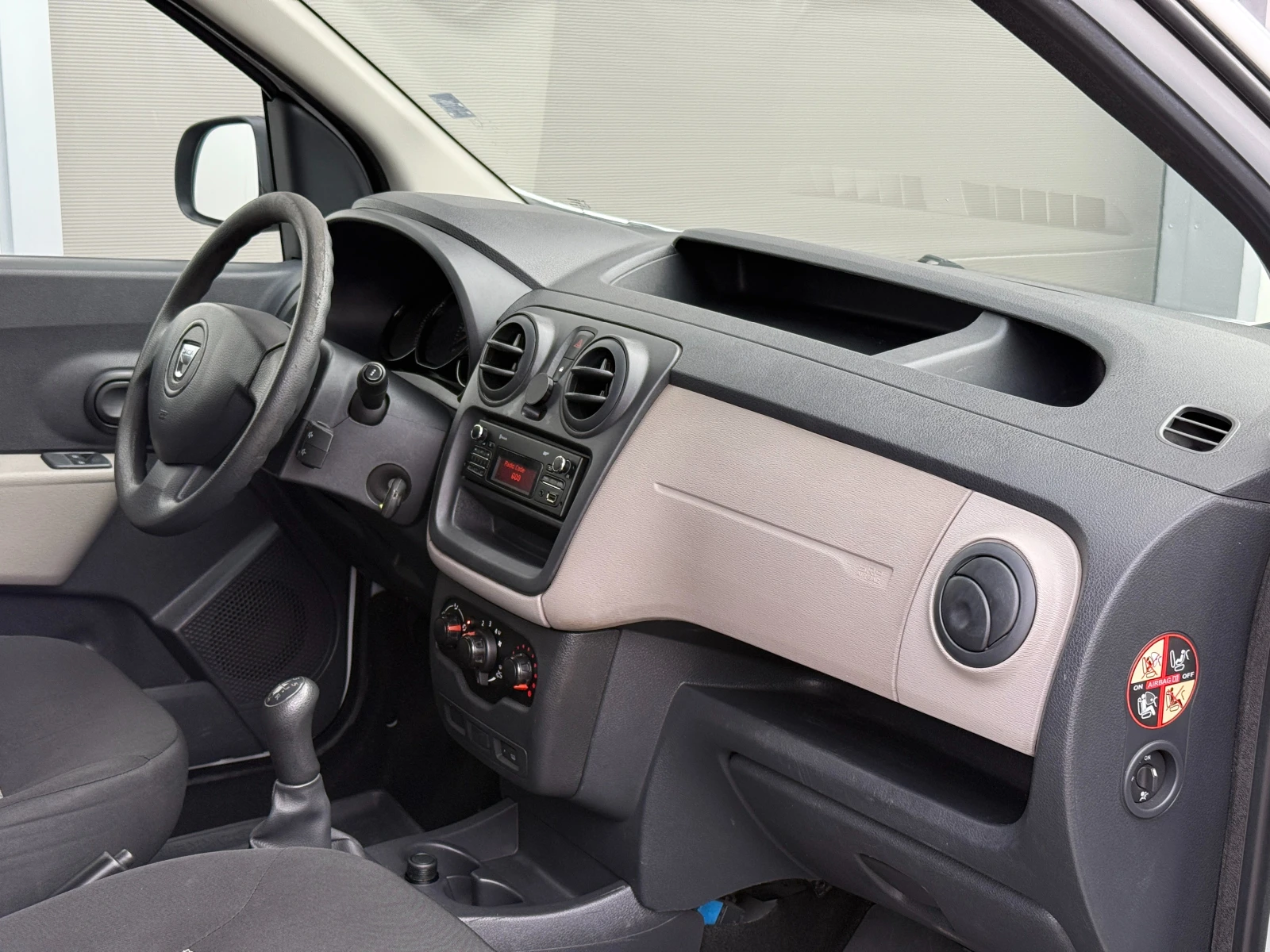 Dacia Dokker   | Mobile.bg   13