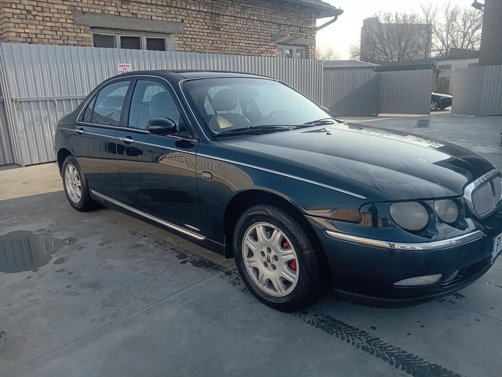 Rover 75 | Mobile.bg — изображение 1