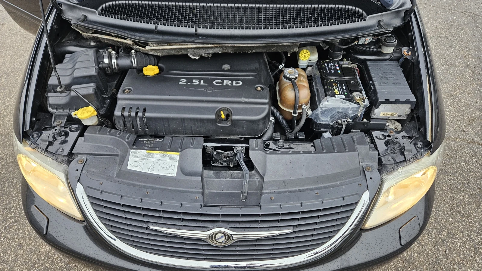 Chrysler Voyager 2.5#CRD# !  | Mobile.bg   15