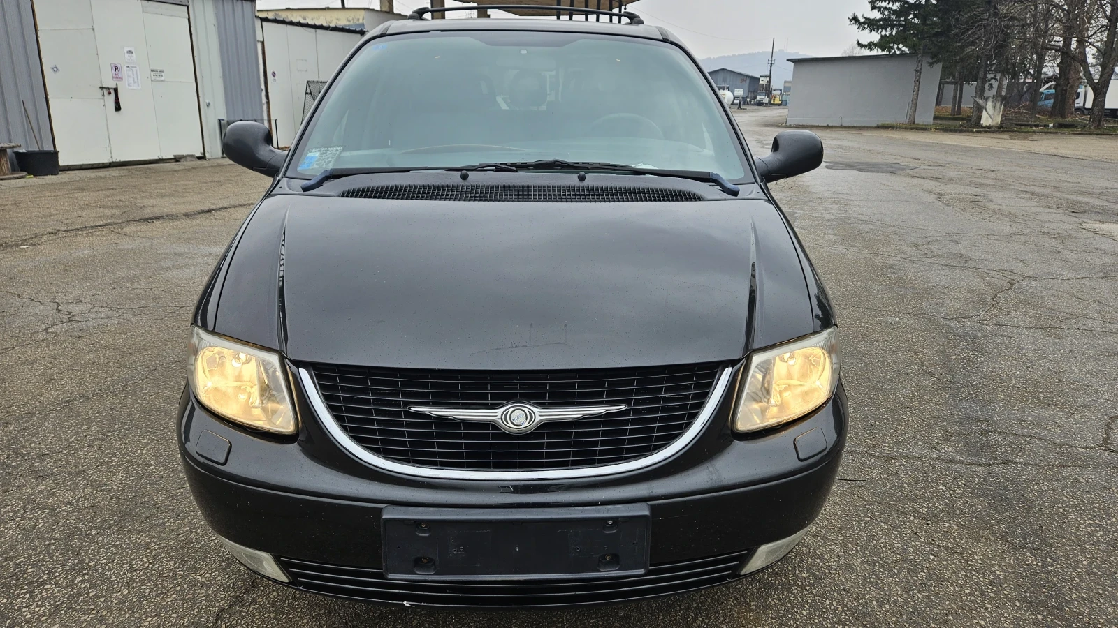 Chrysler Voyager 2.5#CRD#Топ Оферта!  | Mobile.bg — изображение 1