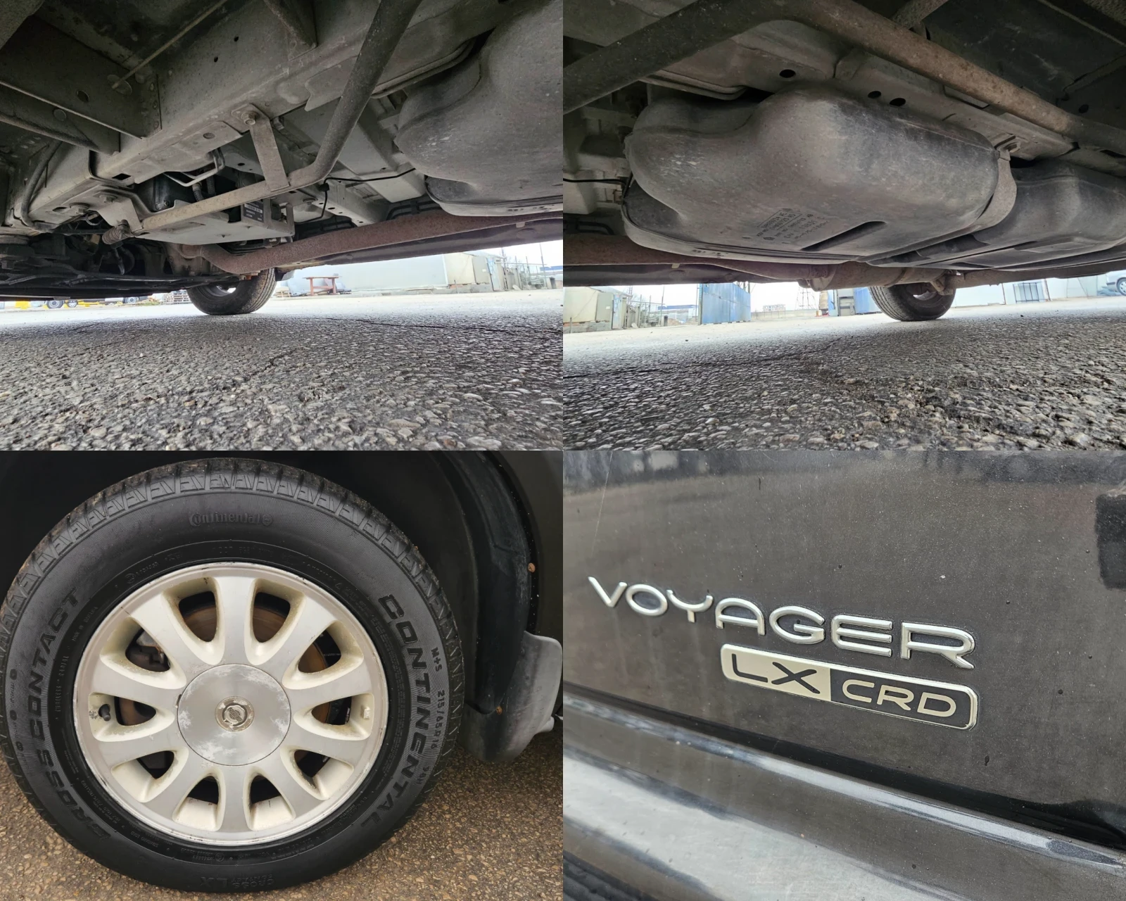 Chrysler Voyager 2.5#CRD# !  | Mobile.bg   14