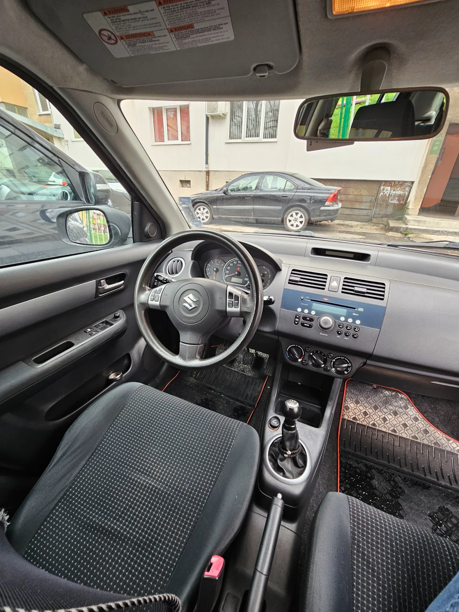 Suzuki Swift 1.5 Газ/Бензин - изображение 4