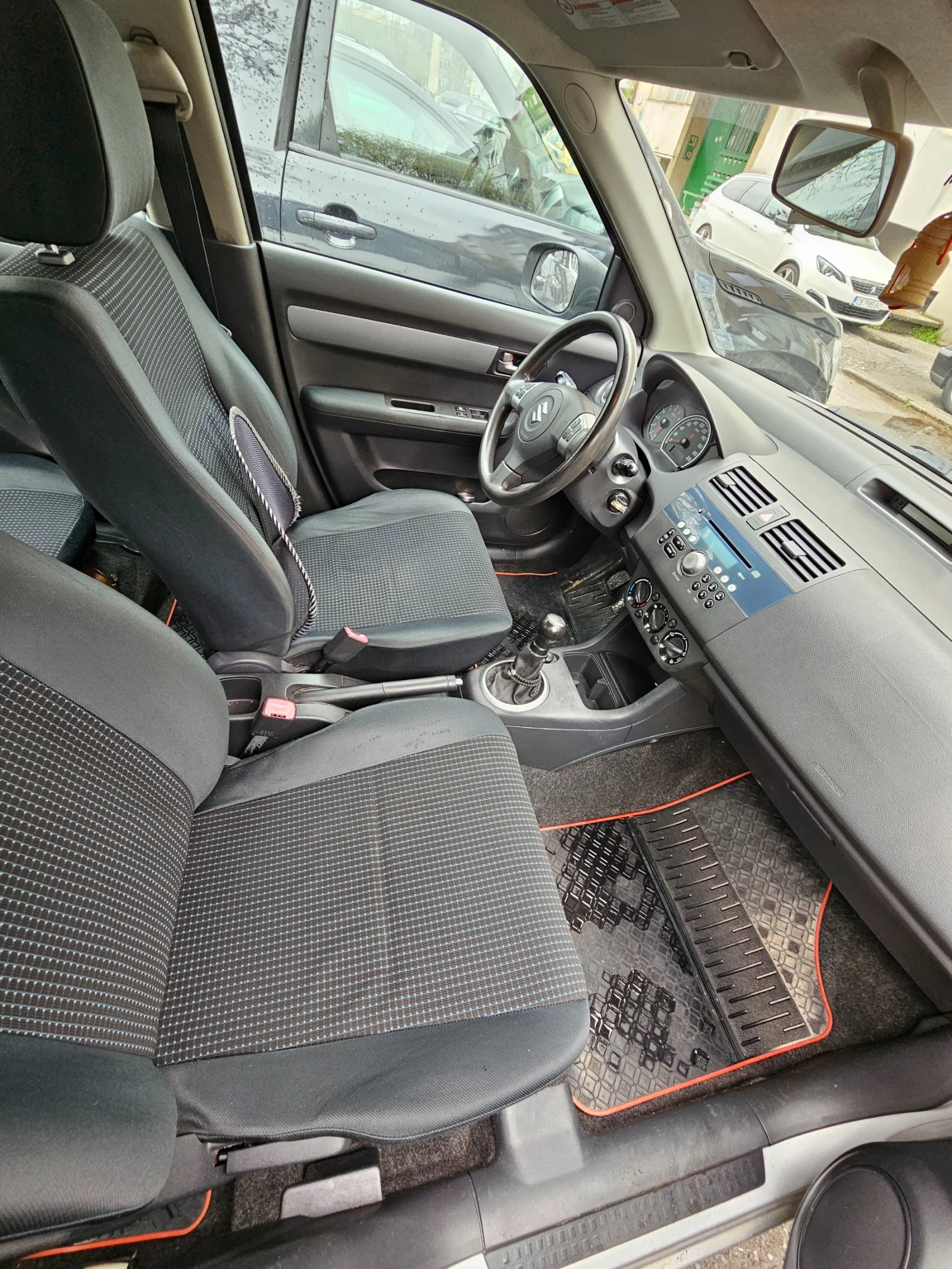 Suzuki Swift 1.5 Газ/Бензин - изображение 3