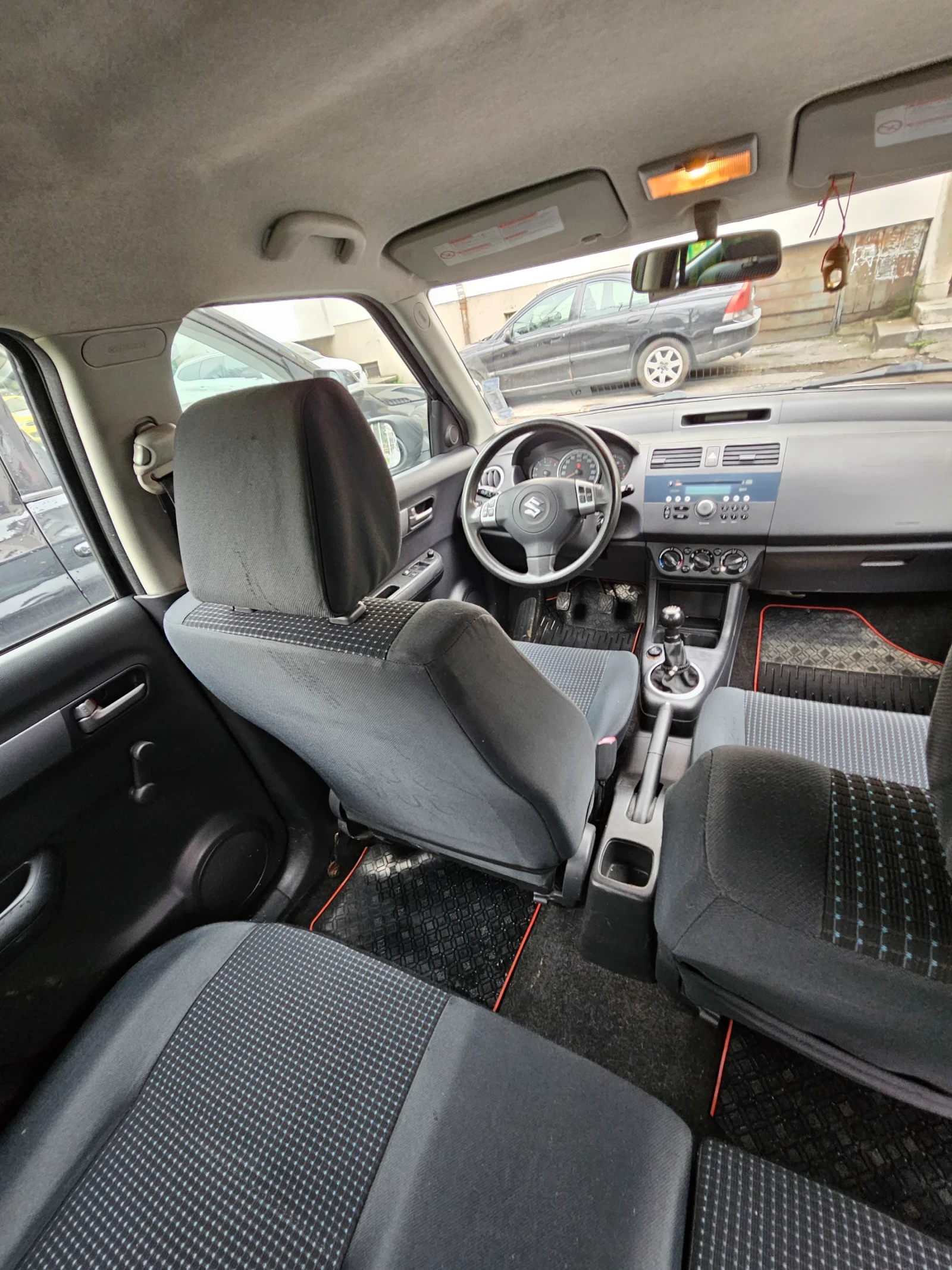Suzuki Swift 1.5 Газ/Бензин - изображение 9