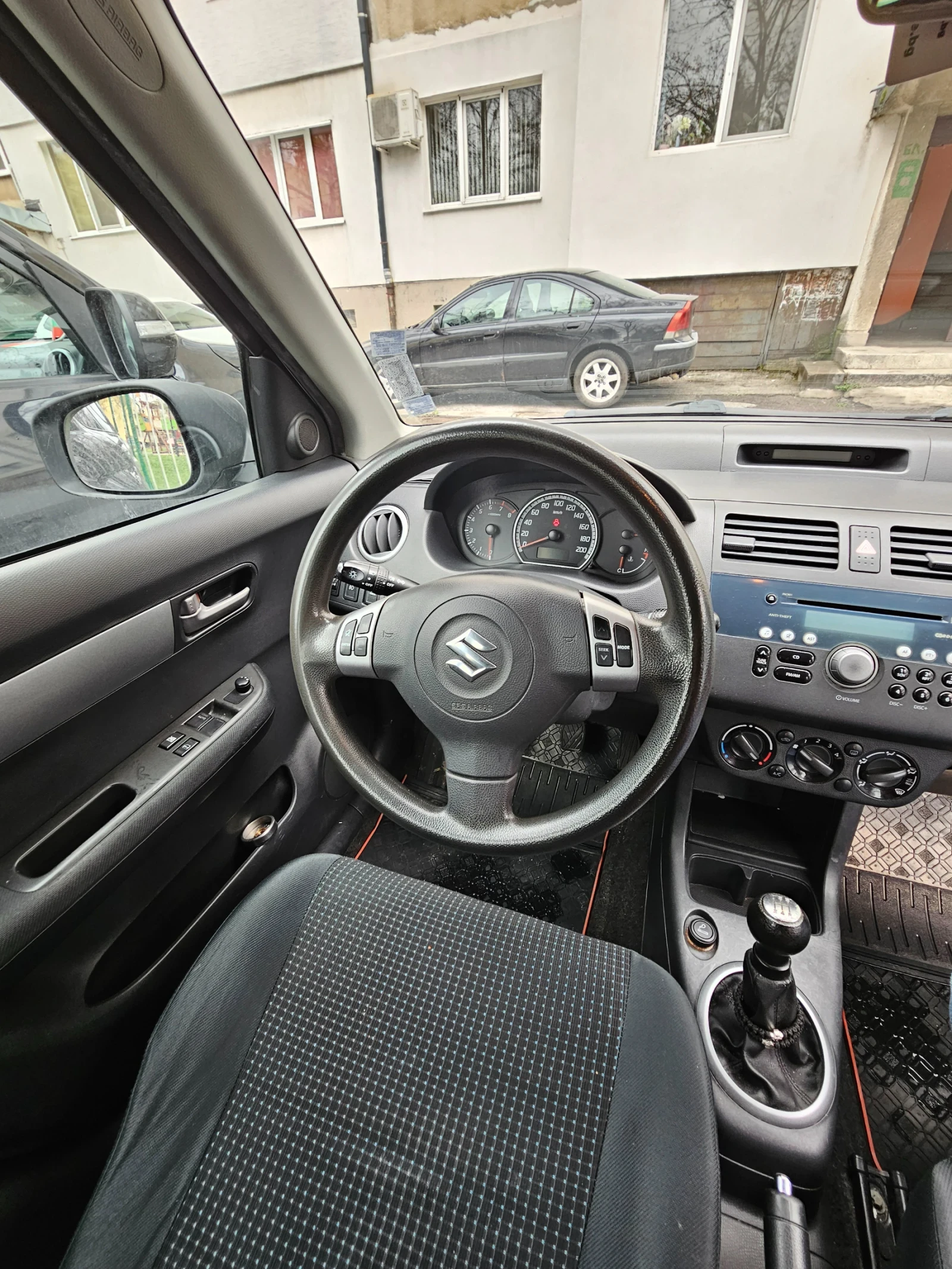 Suzuki Swift 1.5 Газ/Бензин - изображение 5