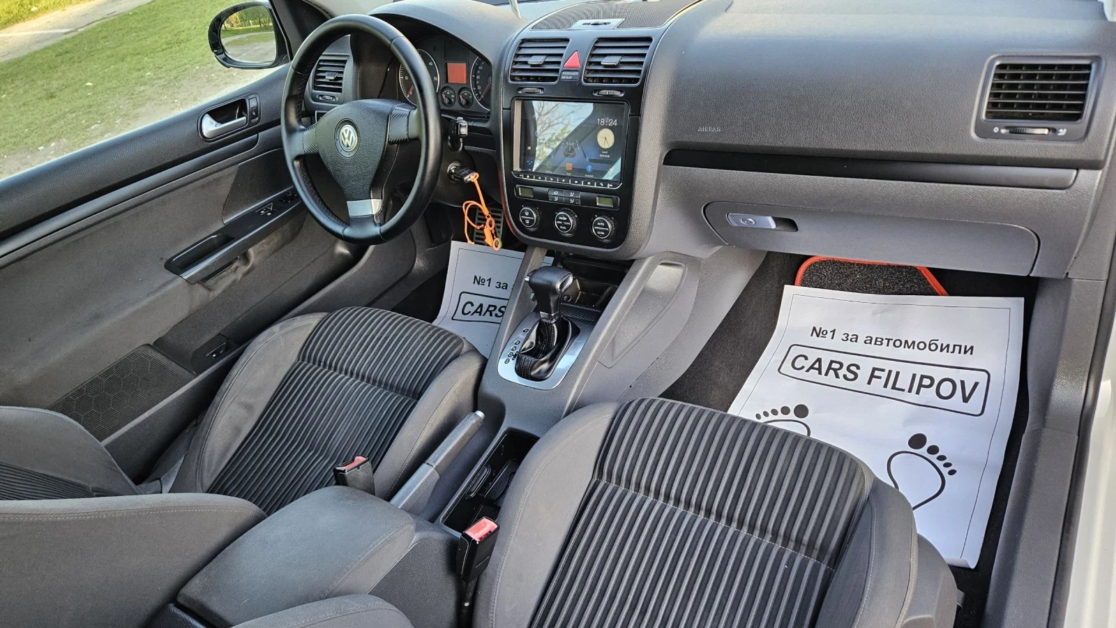 VW Golf 2.0 GT..SPORT  - изображение 10