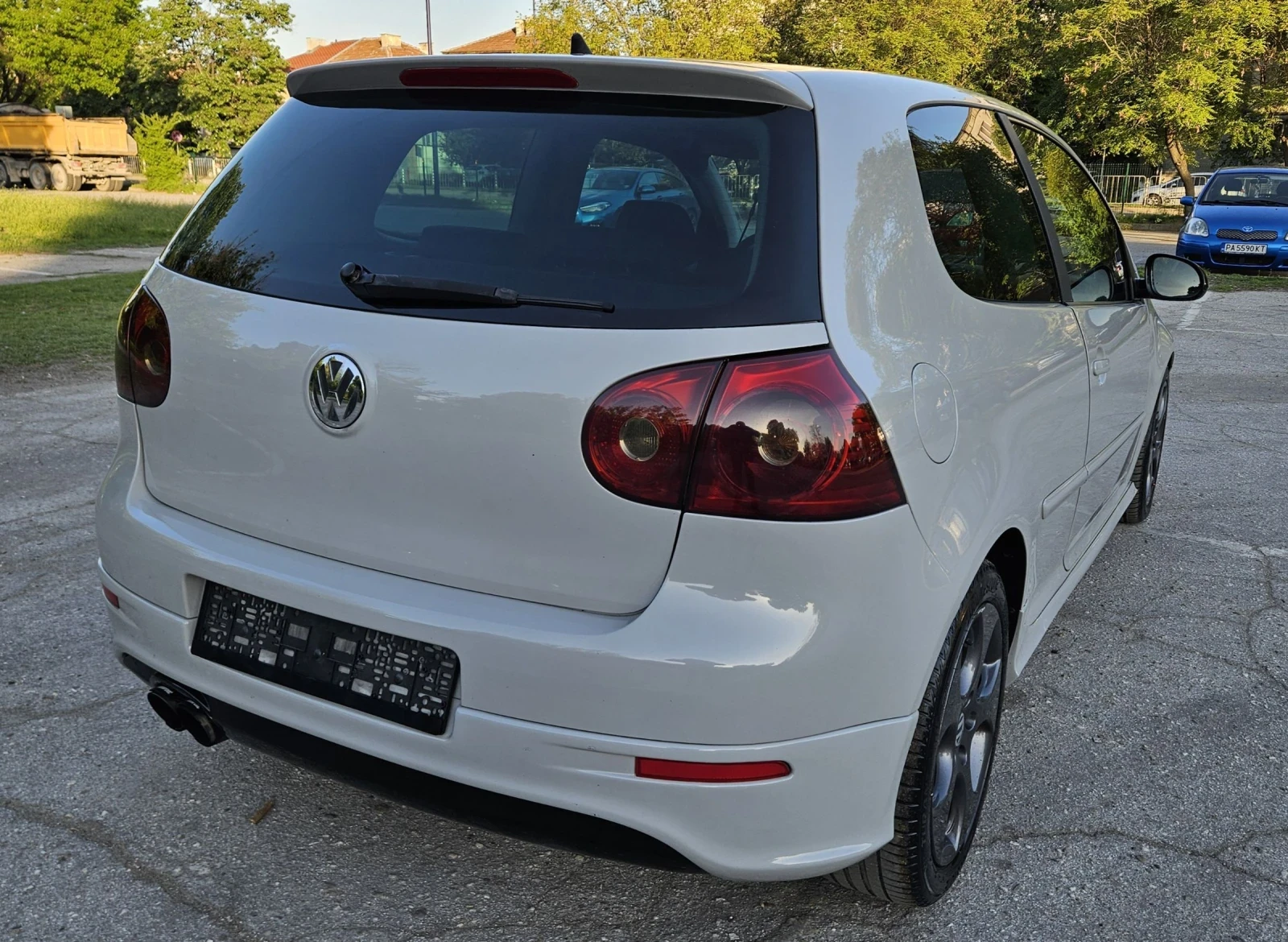 VW Golf 2.0 GT..SPORT  - изображение 3