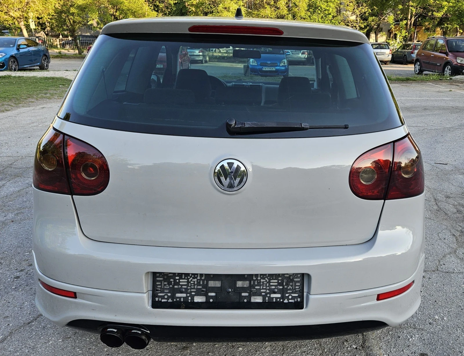 VW Golf 2.0 GT..SPORT  - изображение 4
