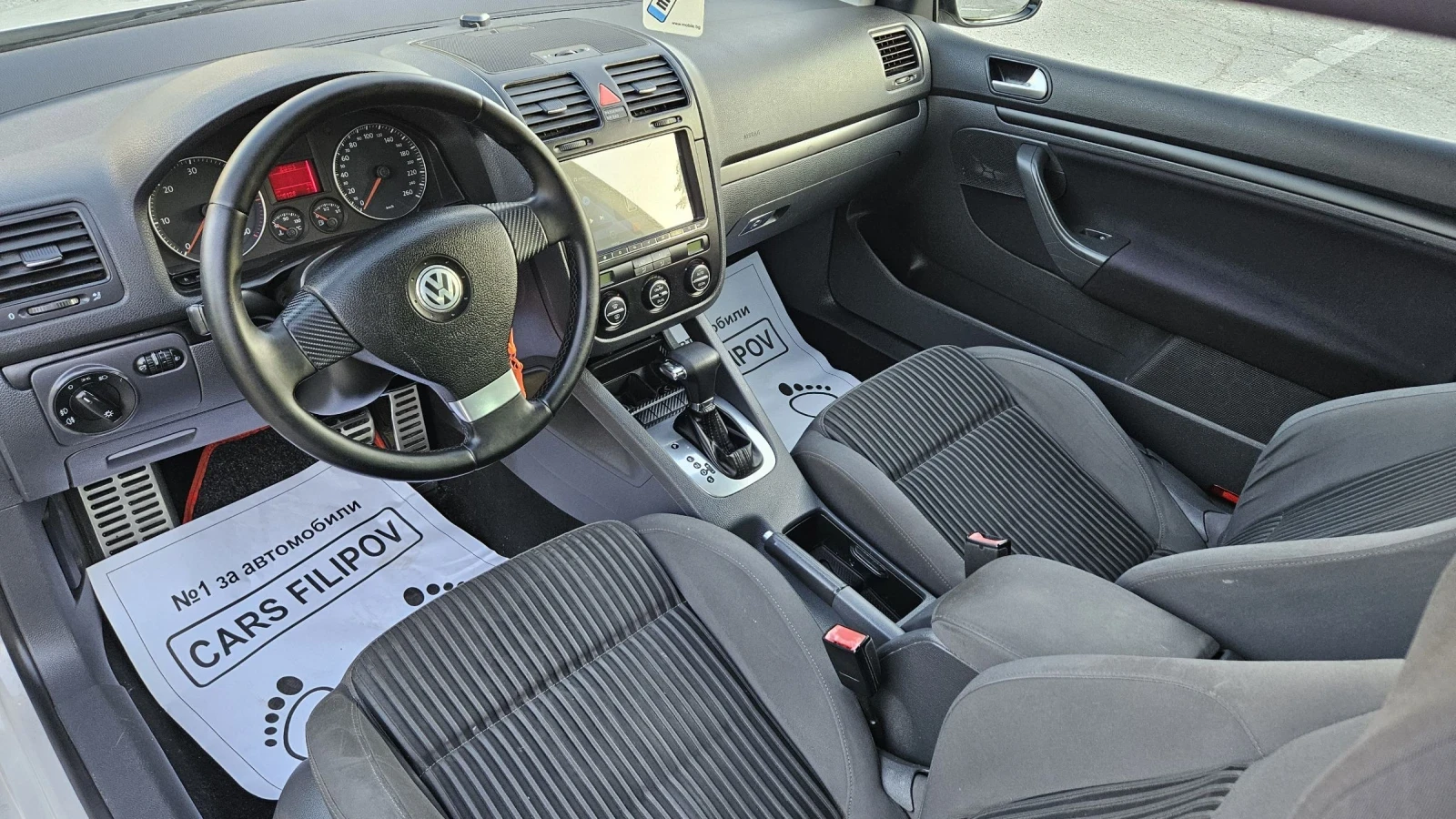 VW Golf 2.0 GT..SPORT  - изображение 9
