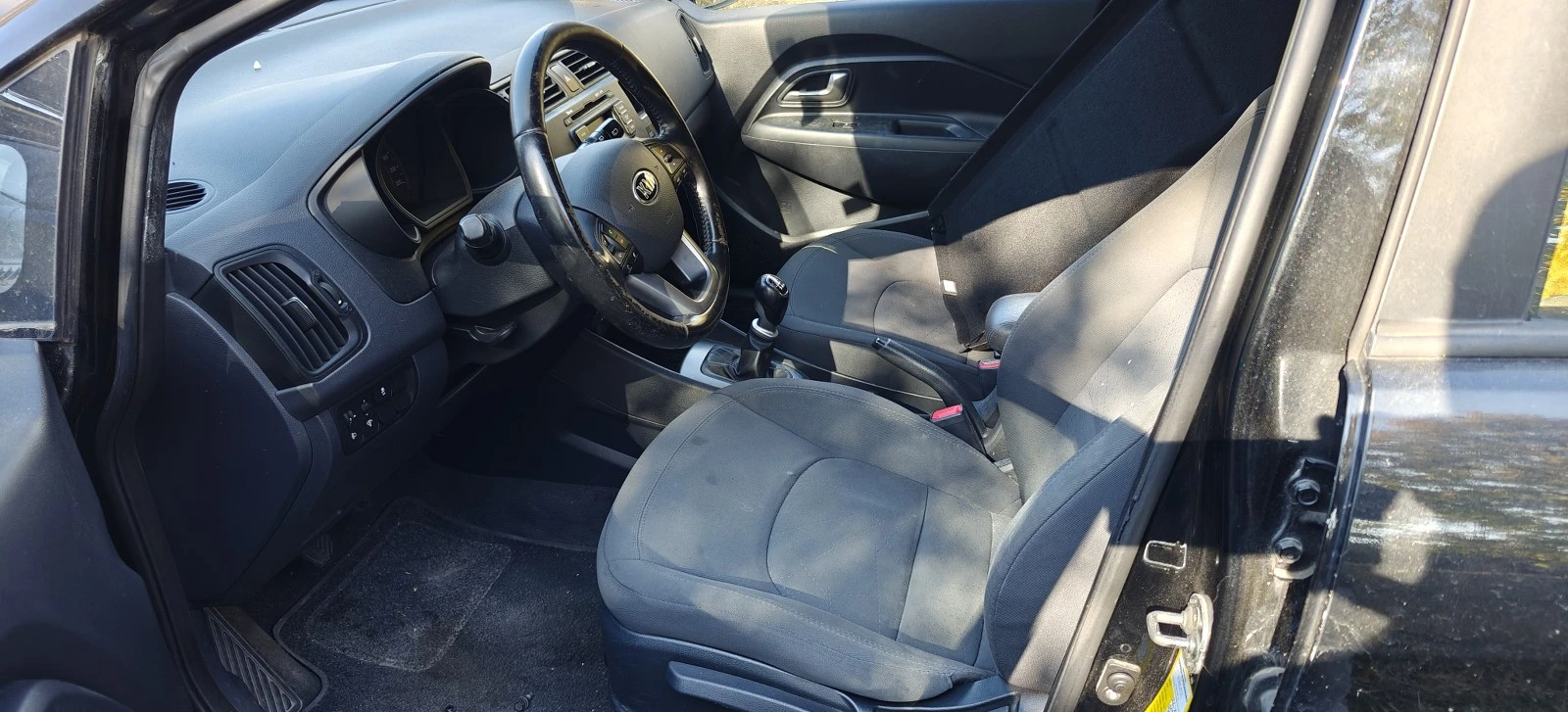 Kia Rio 1.1D-15гЗаМотор - изображение 4