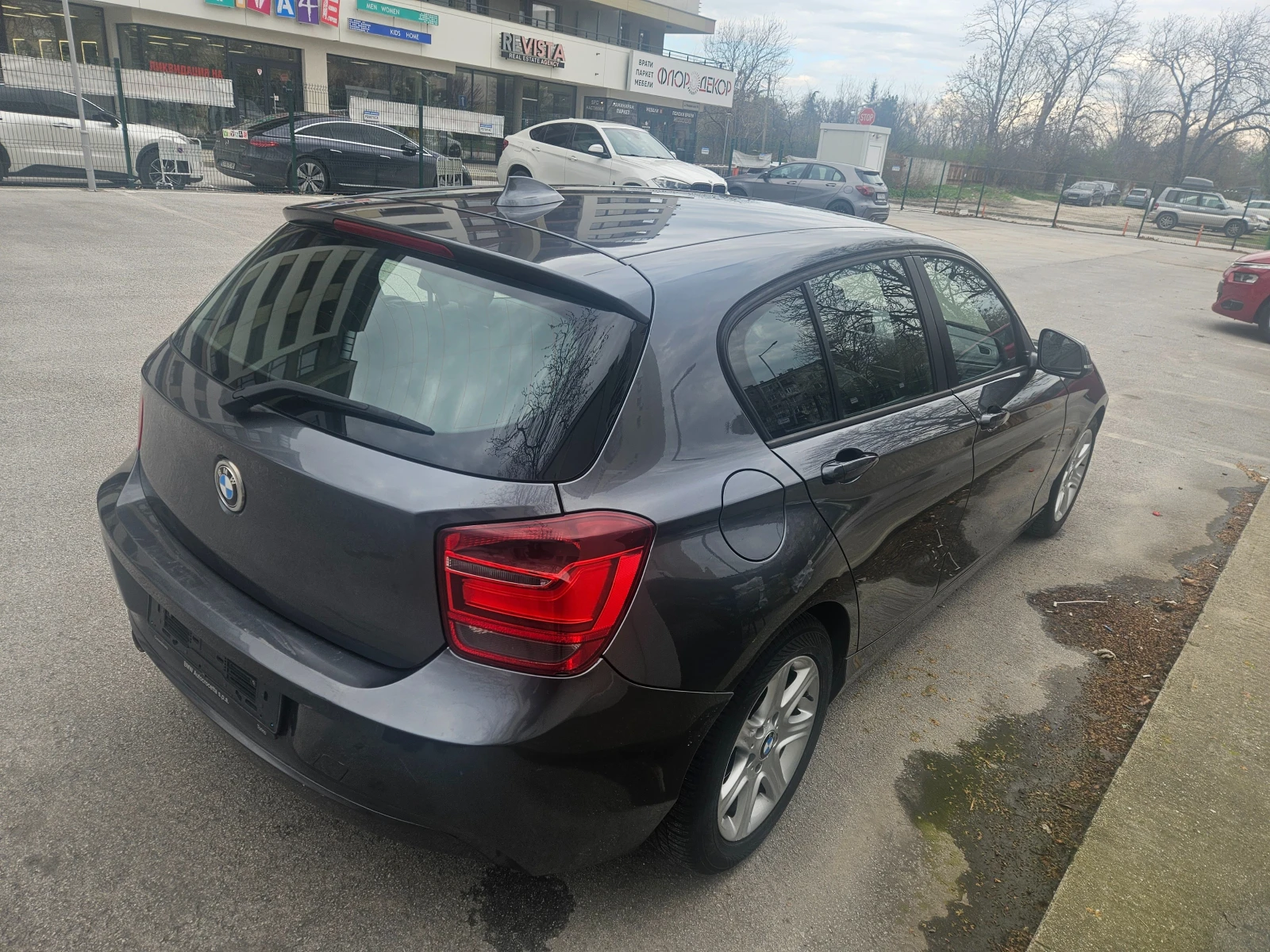 BMW 120 d - изображение 7