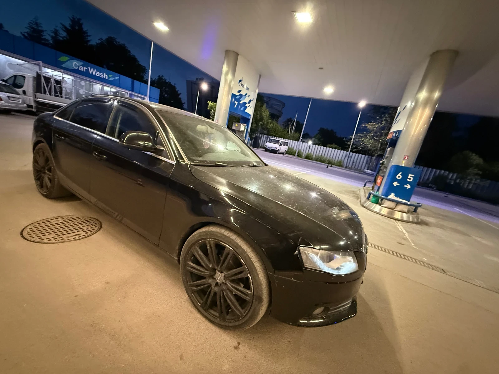 Audi A4 2.0TDI* LED* Подгрев - изображение 2