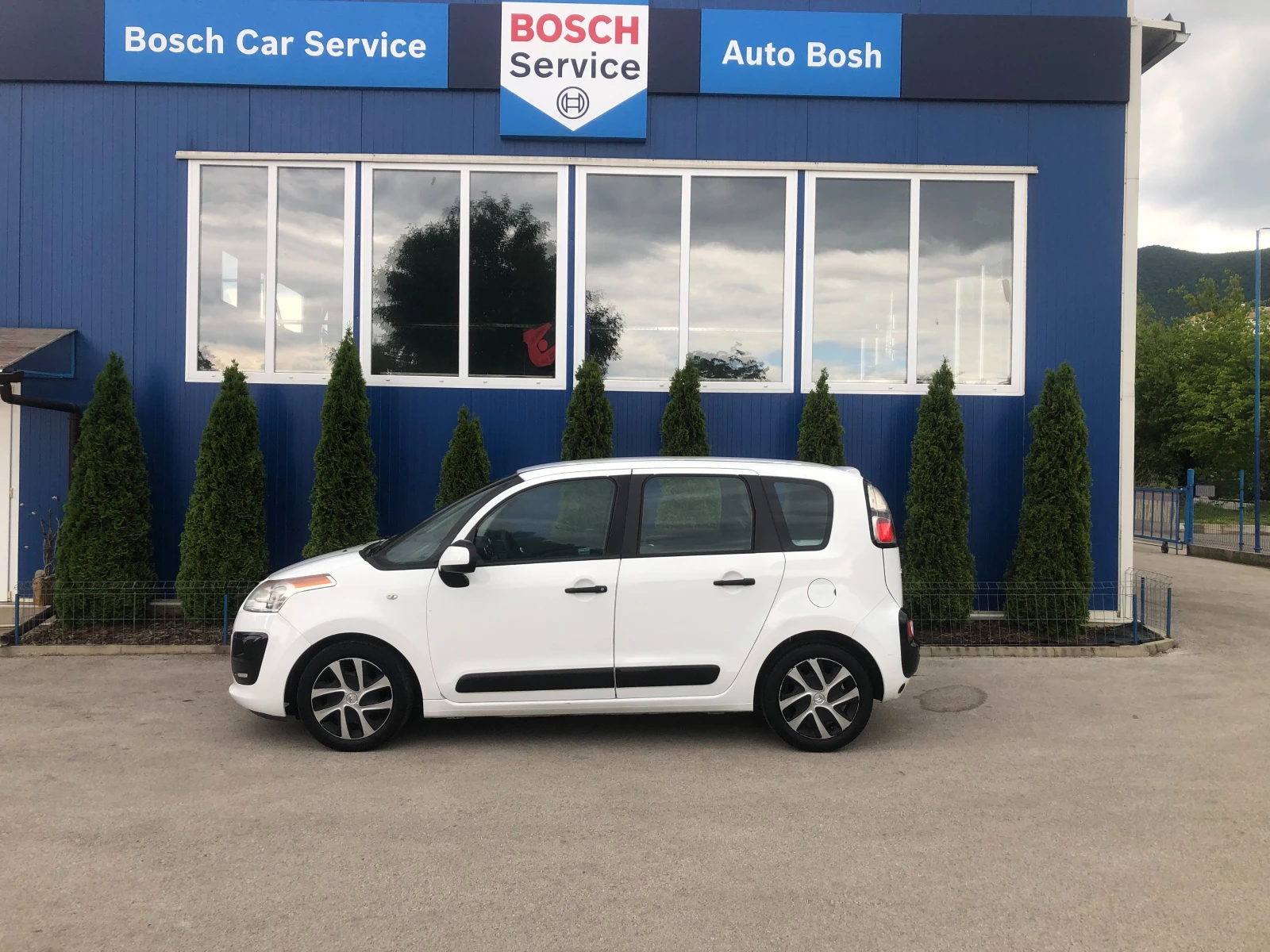 Citroen C3 Picasso  - изображение 3