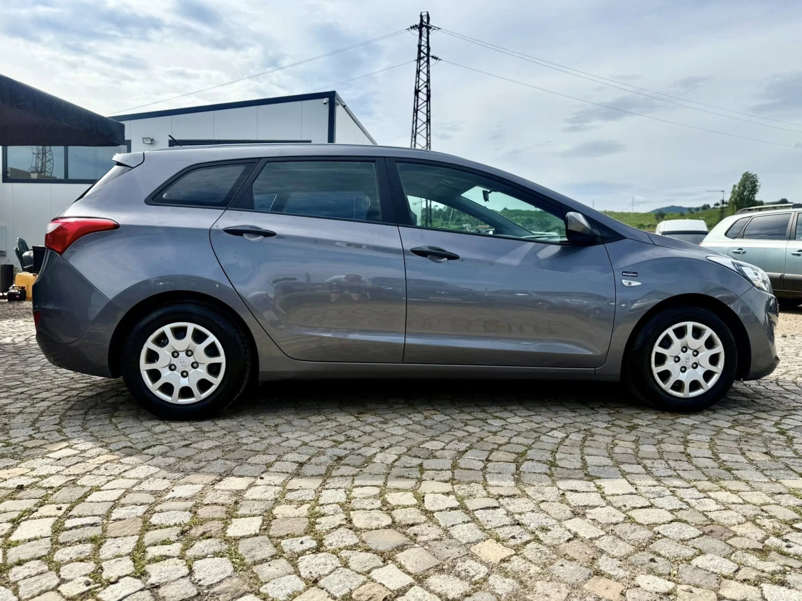 Hyundai I30 1.4 6-скорости - изображение 6