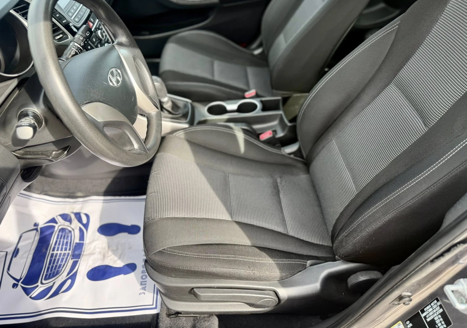 Hyundai I30 1.4 6-скорости - изображение 9