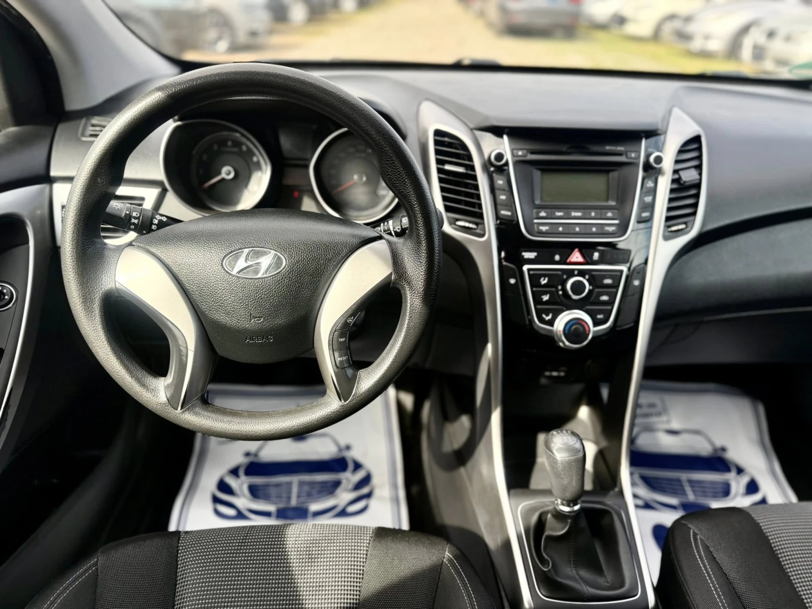 Hyundai I30 1.4 6-скорости - изображение 10