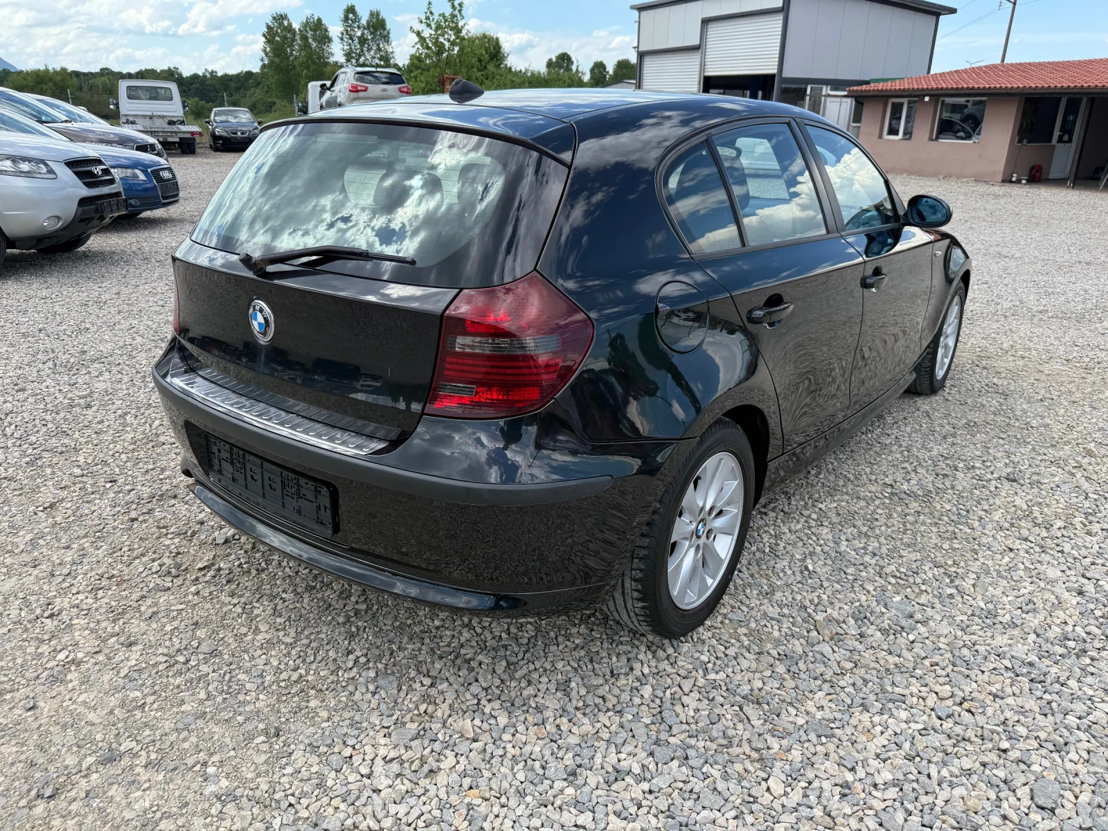 BMW 116 1.6i-122PS - изображение 5