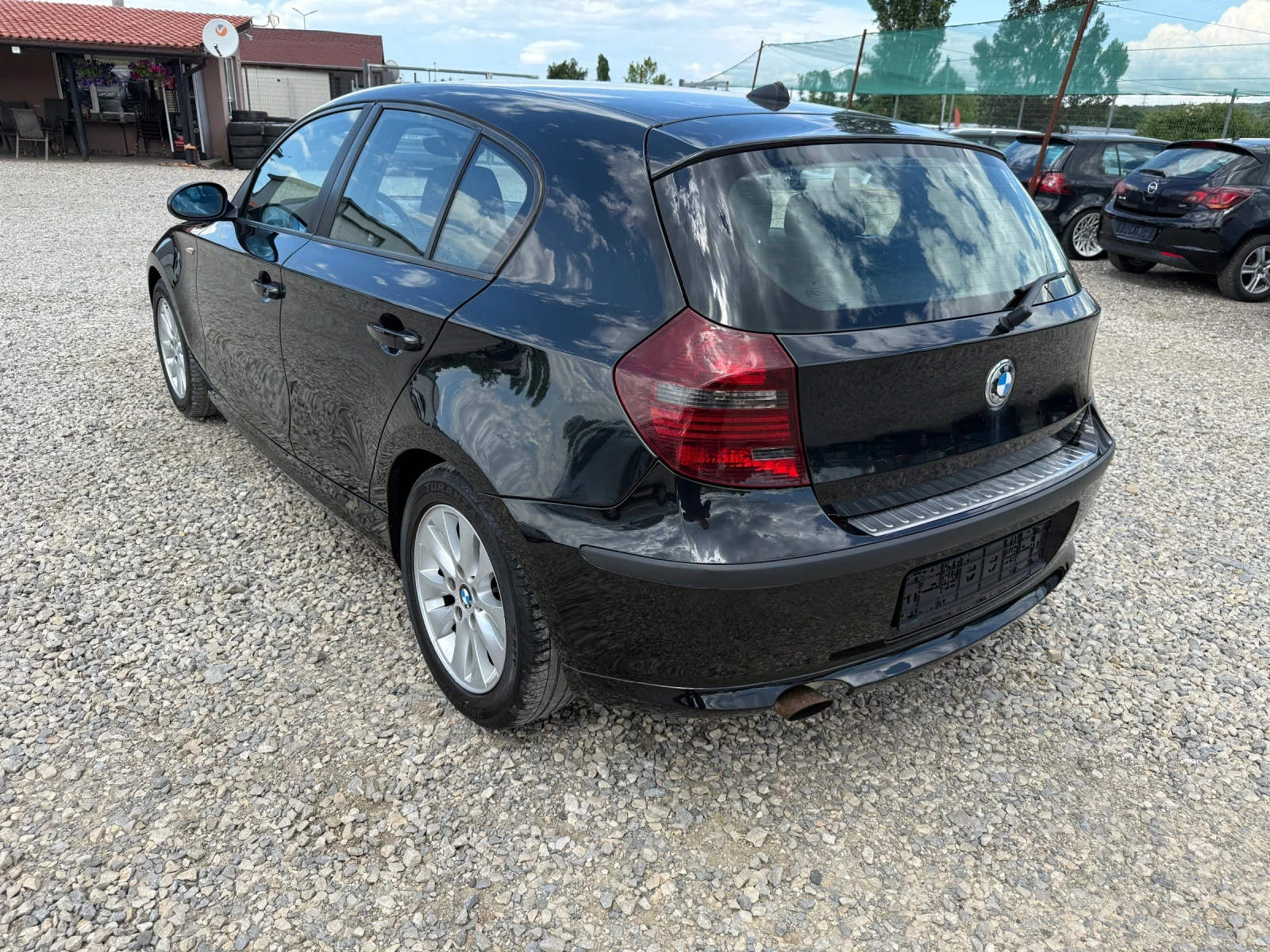 BMW 116 1.6i-122PS - изображение 7