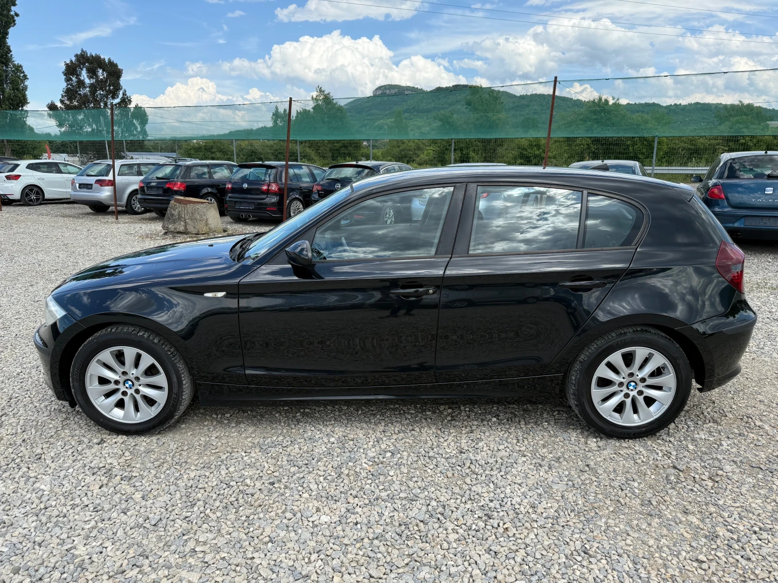 BMW 116 1.6i-122PS - изображение 8