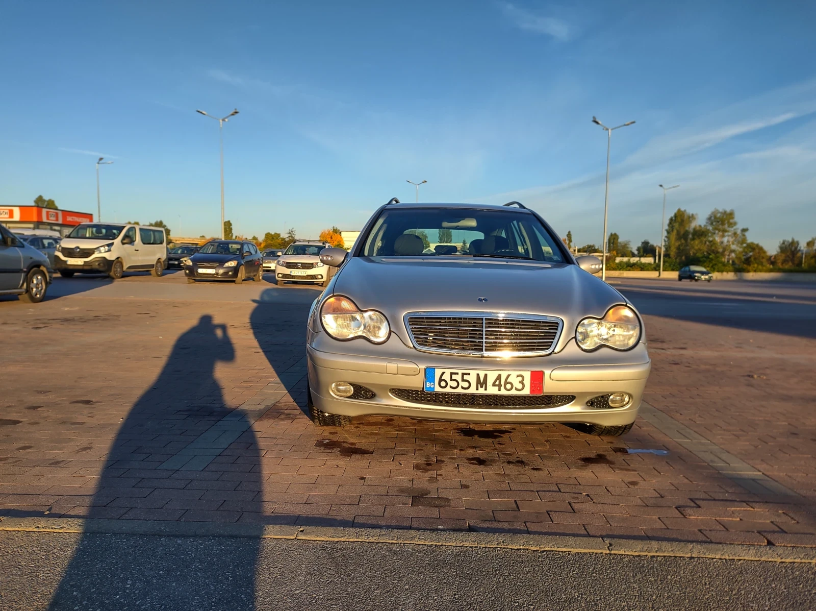 Mercedes-Benz C 180  - изображение 6
