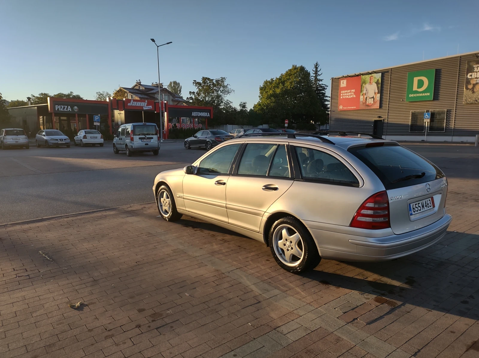 Mercedes-Benz C 180  - изображение 3