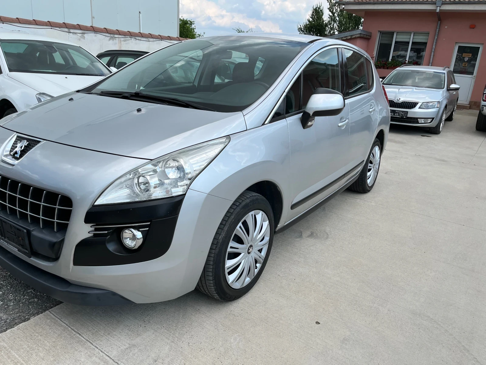 Peugeot 3008 1.6  - изображение 3