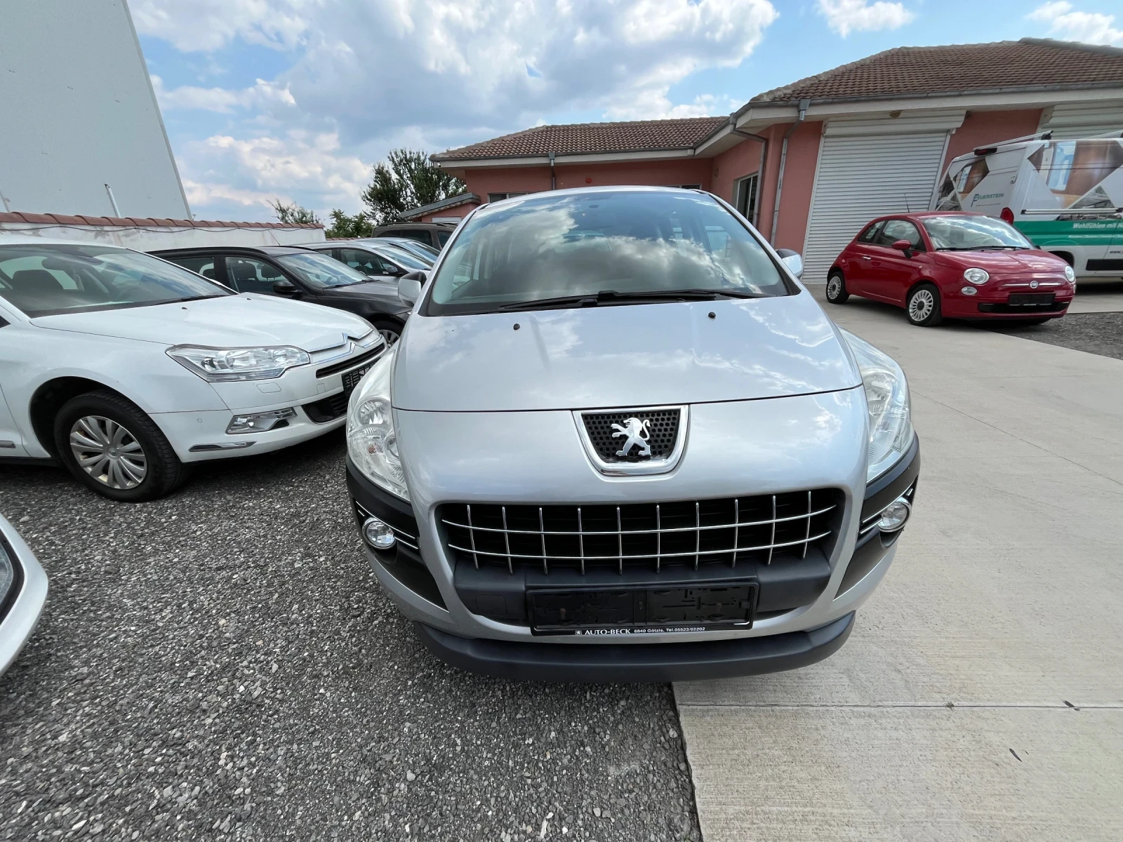 Peugeot 3008 1.6  | Mobile.bg — изображение 1