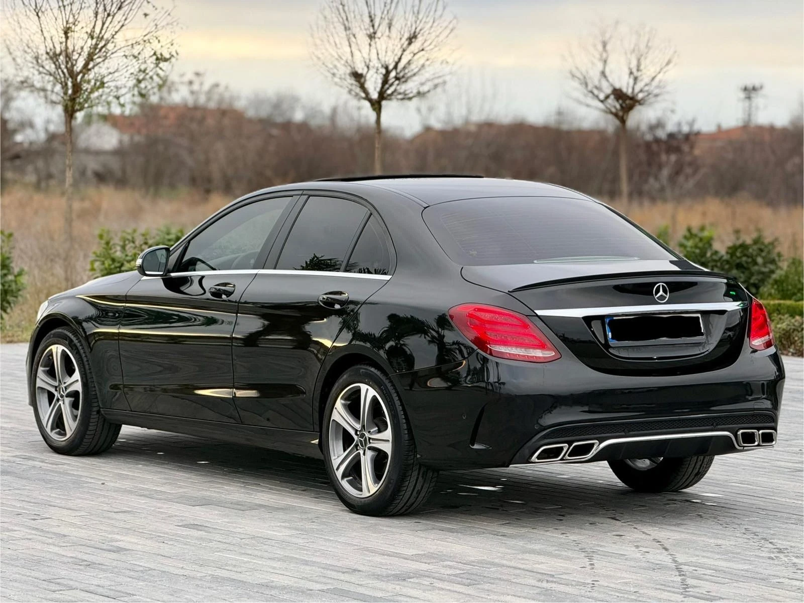 Mercedes-Benz C 220  - изображение 5