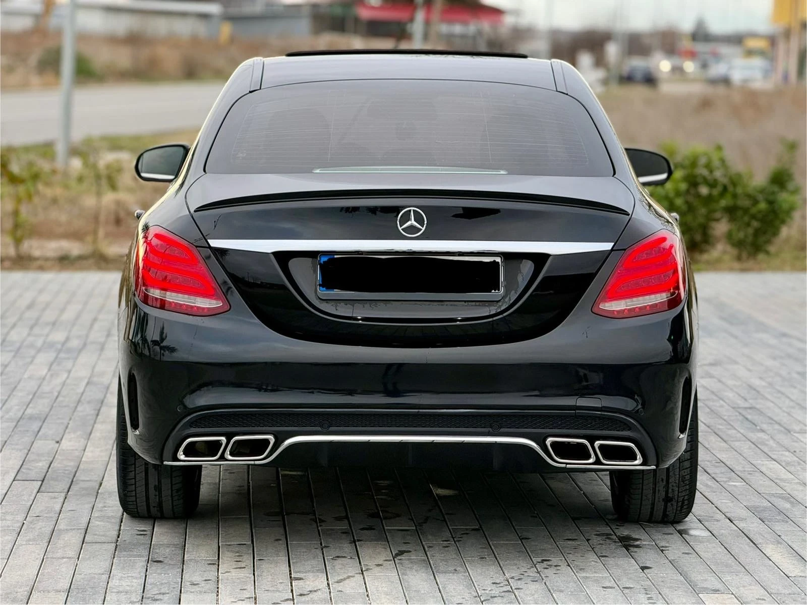 Mercedes-Benz C 220  - изображение 4