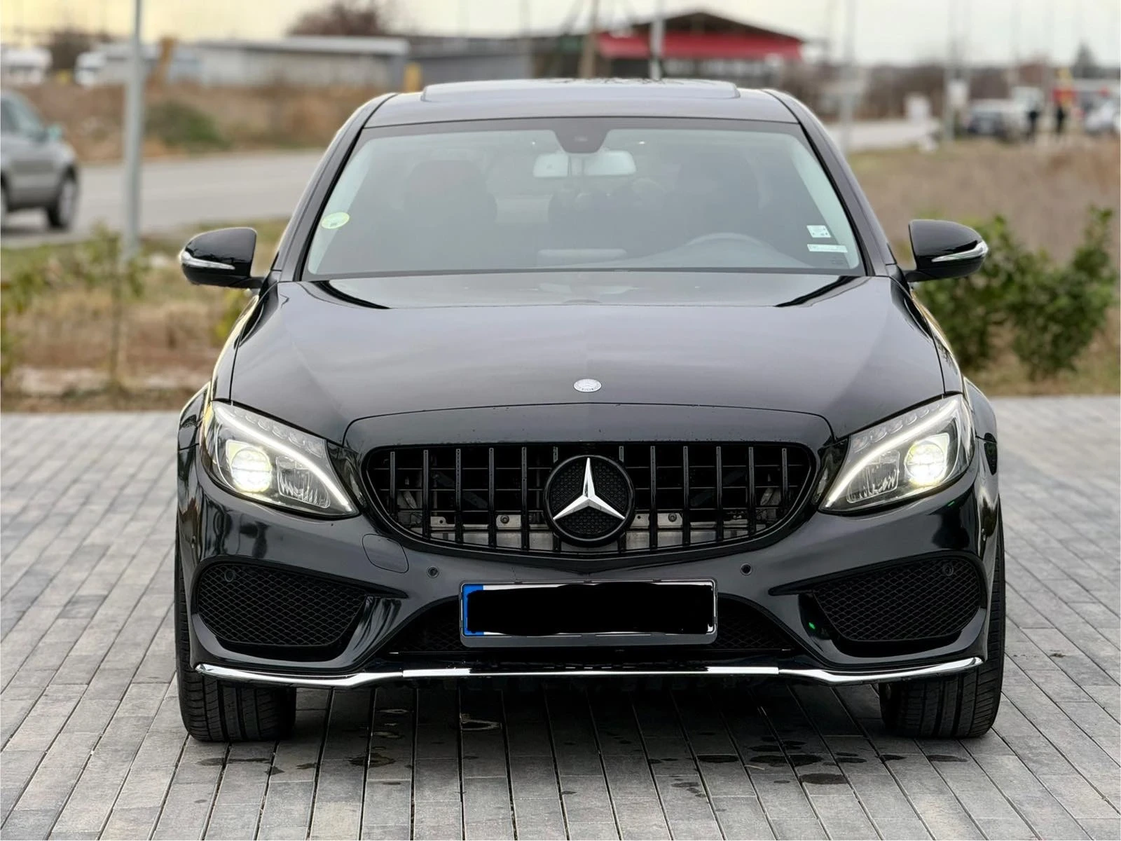 Mercedes-Benz C 220  - изображение 3