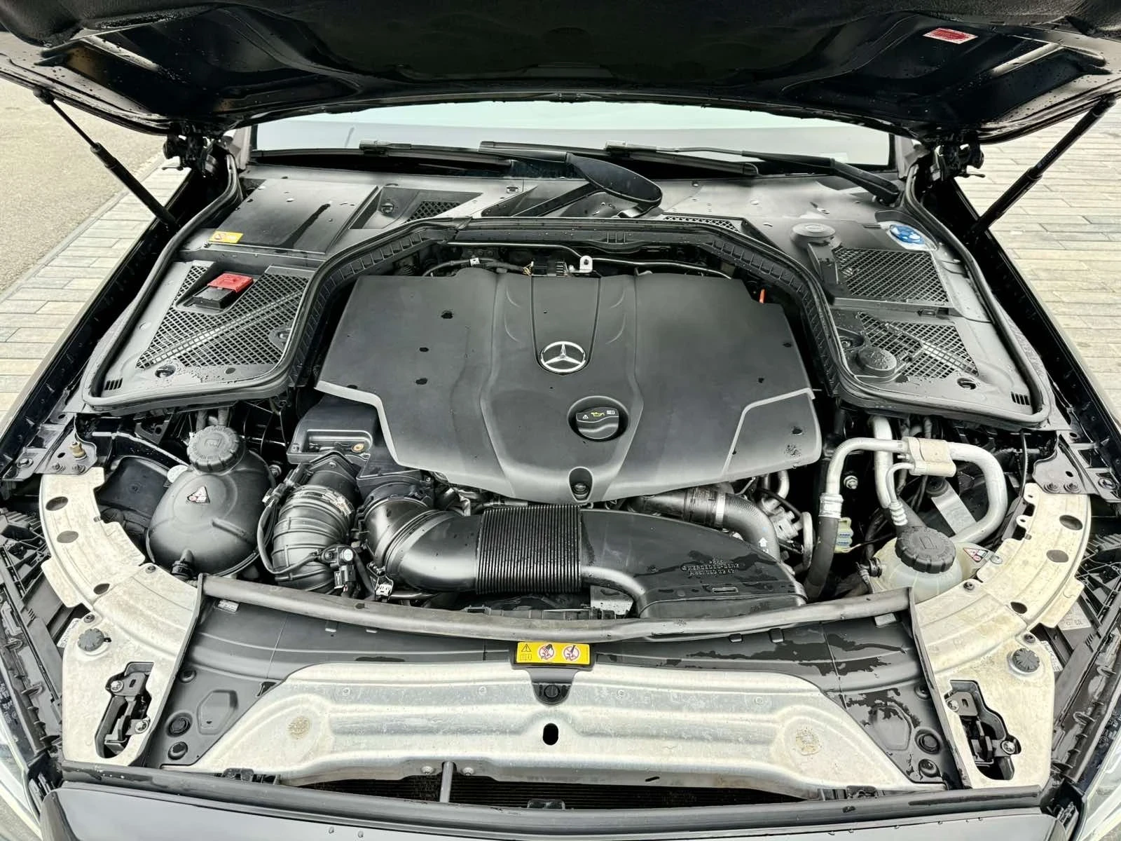 Mercedes-Benz C 220  - изображение 8