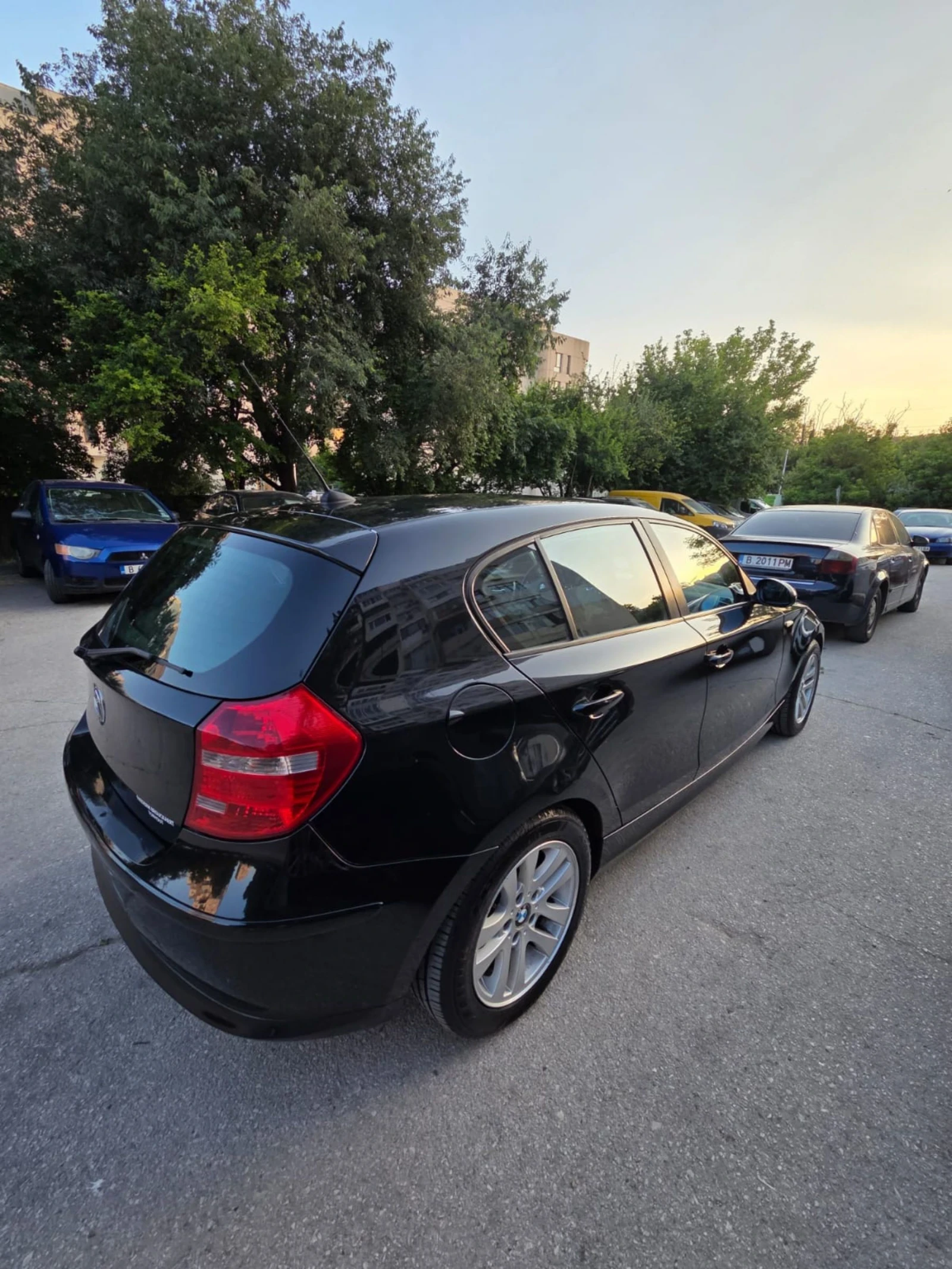 BMW 118  - изображение 5