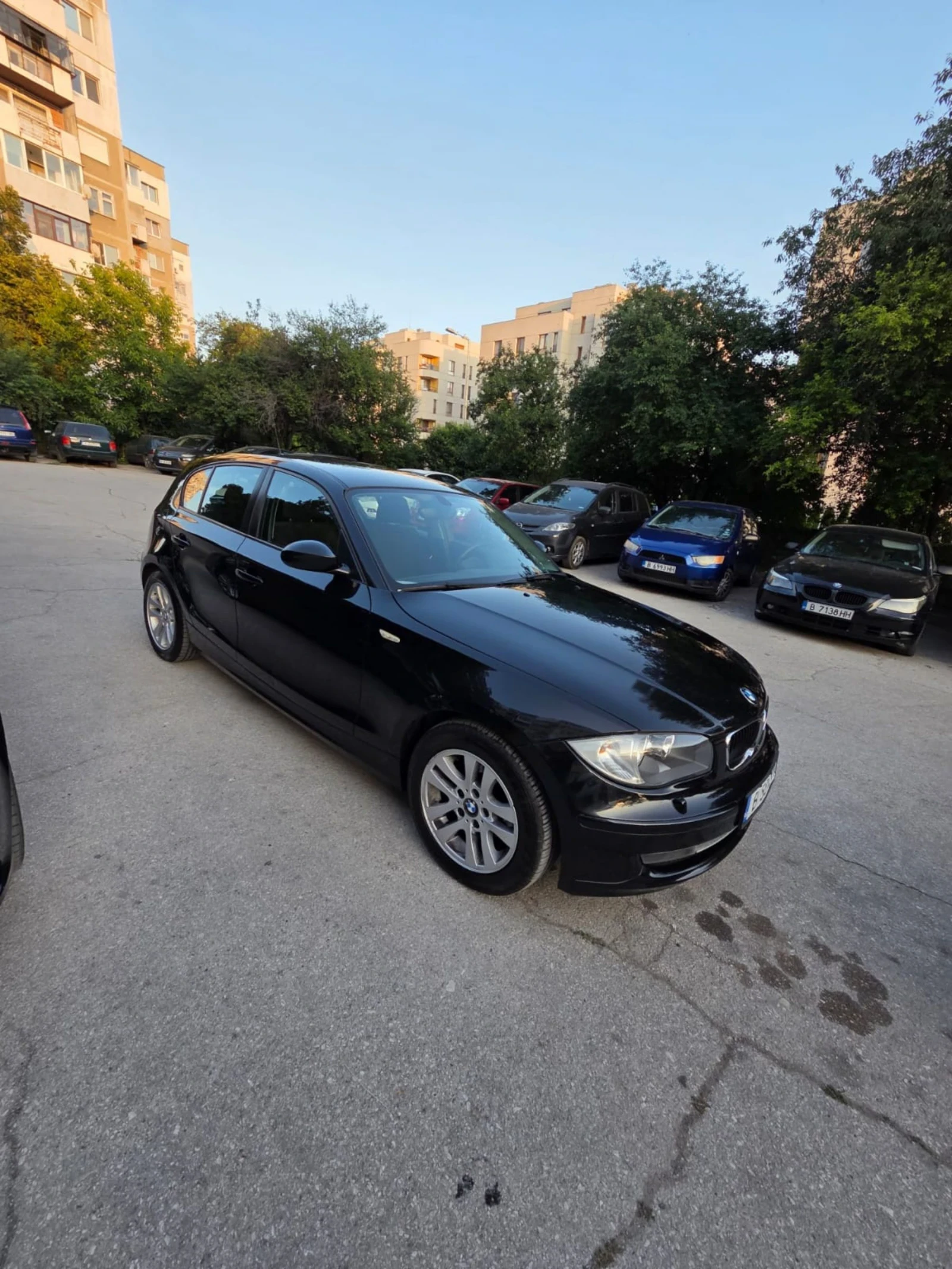 BMW 118  - изображение 6