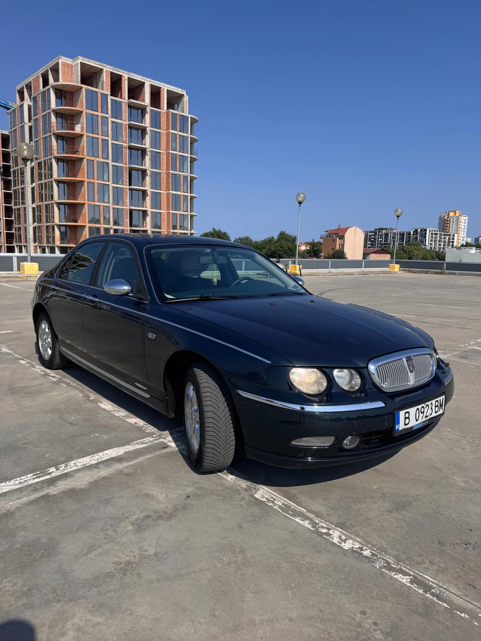 Rover 75  - изображение 3