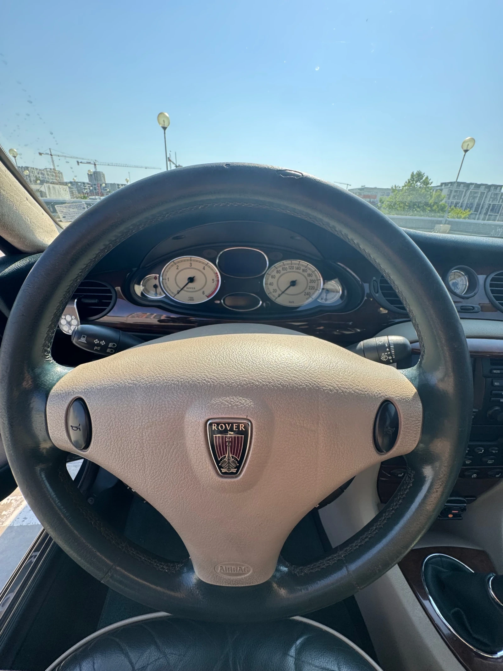 Rover 75  - изображение 9